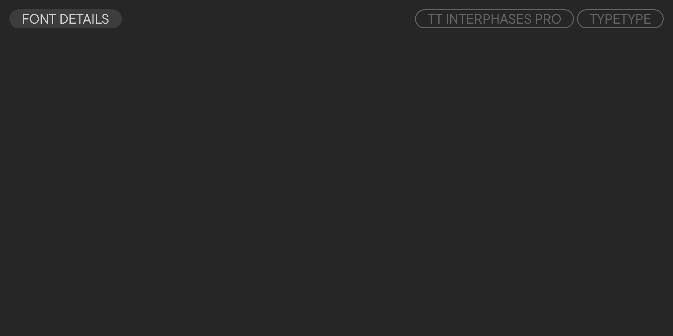 TT Interphases Pro 2025 UPD — Изображение №3 — Графика на Dprofile