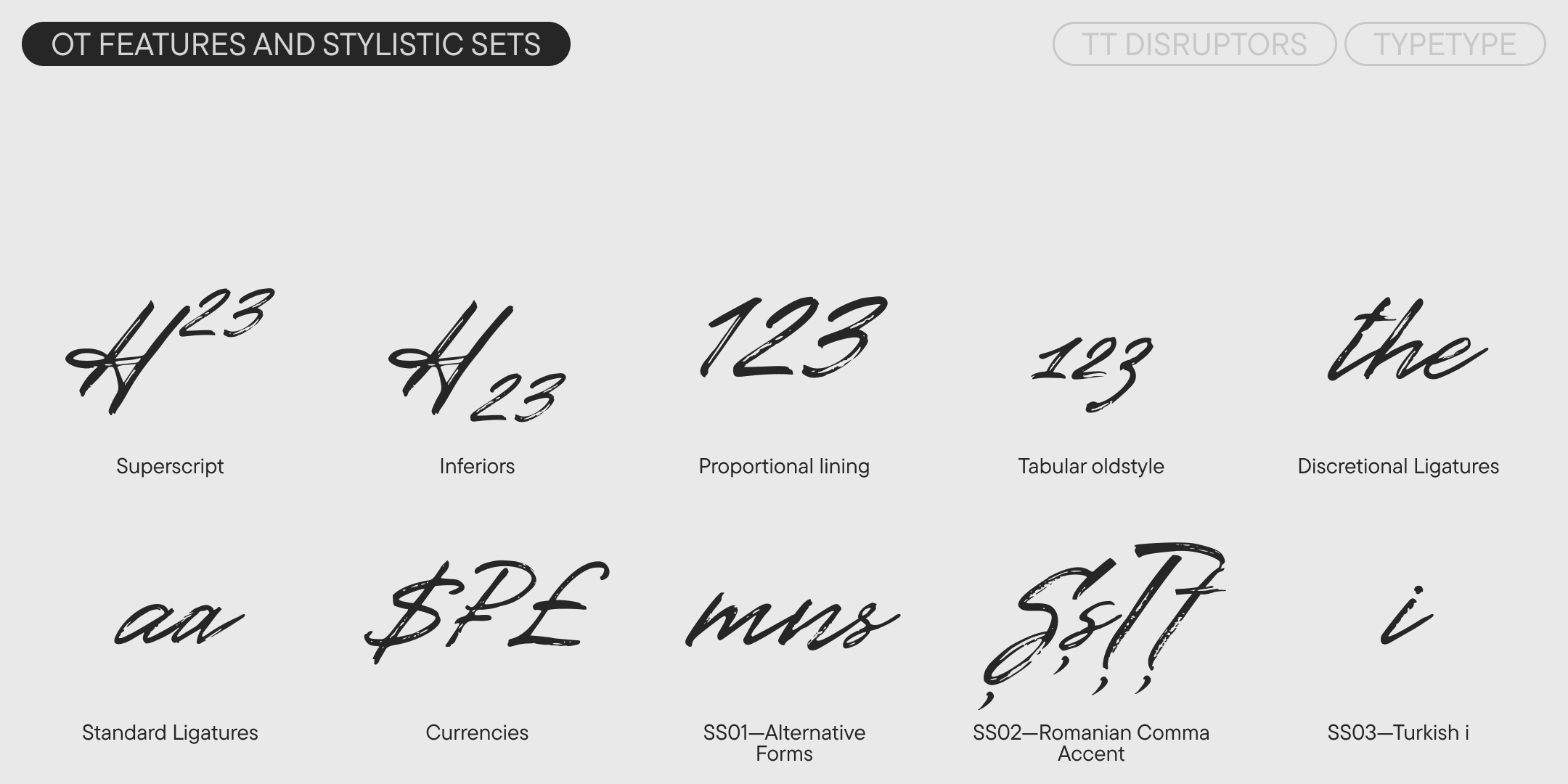 TT Disruptors — Изображение №12 — Графика на Dprofile