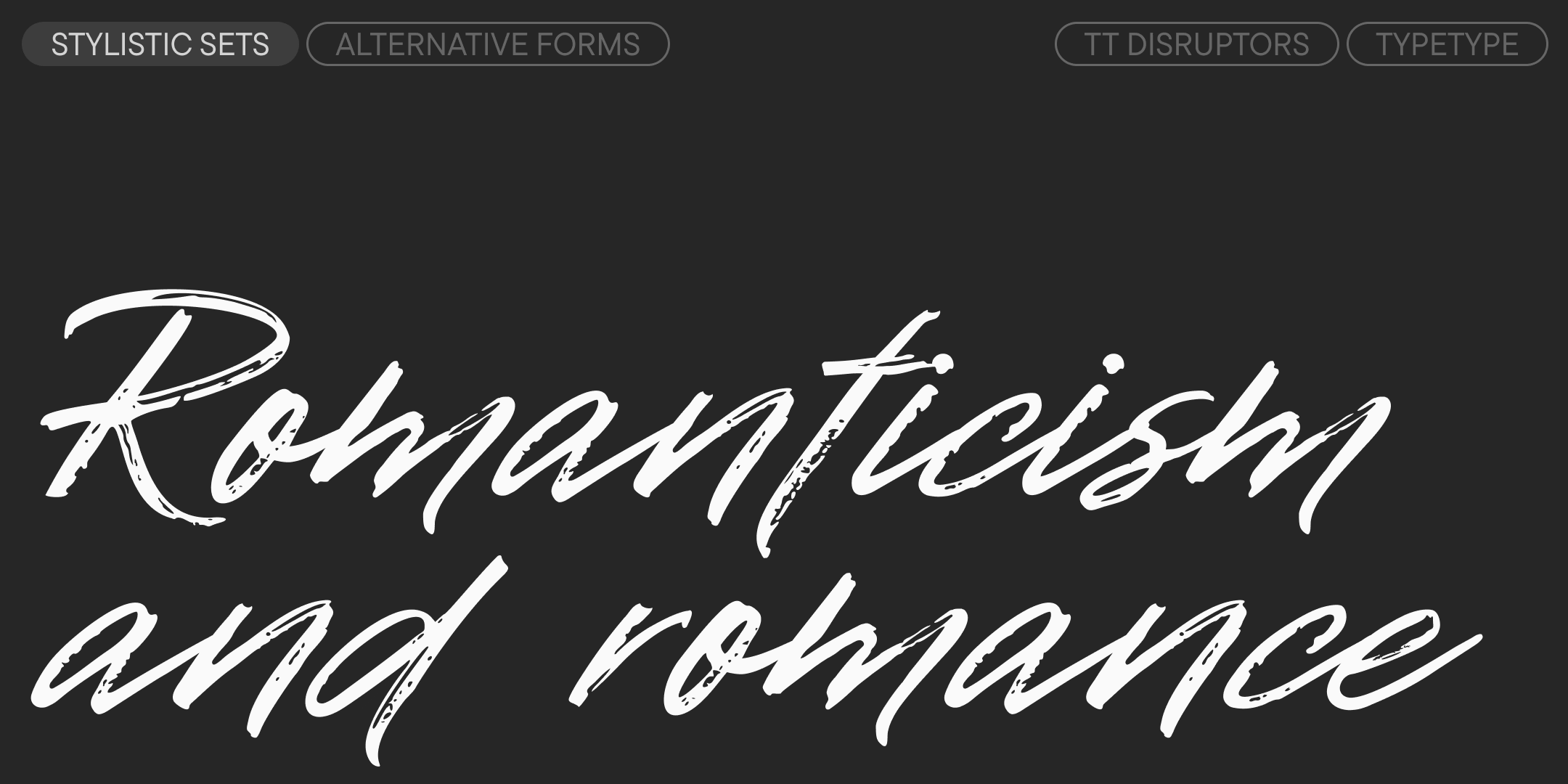 TT Disruptors — Изображение №11 — Графика на Dprofile