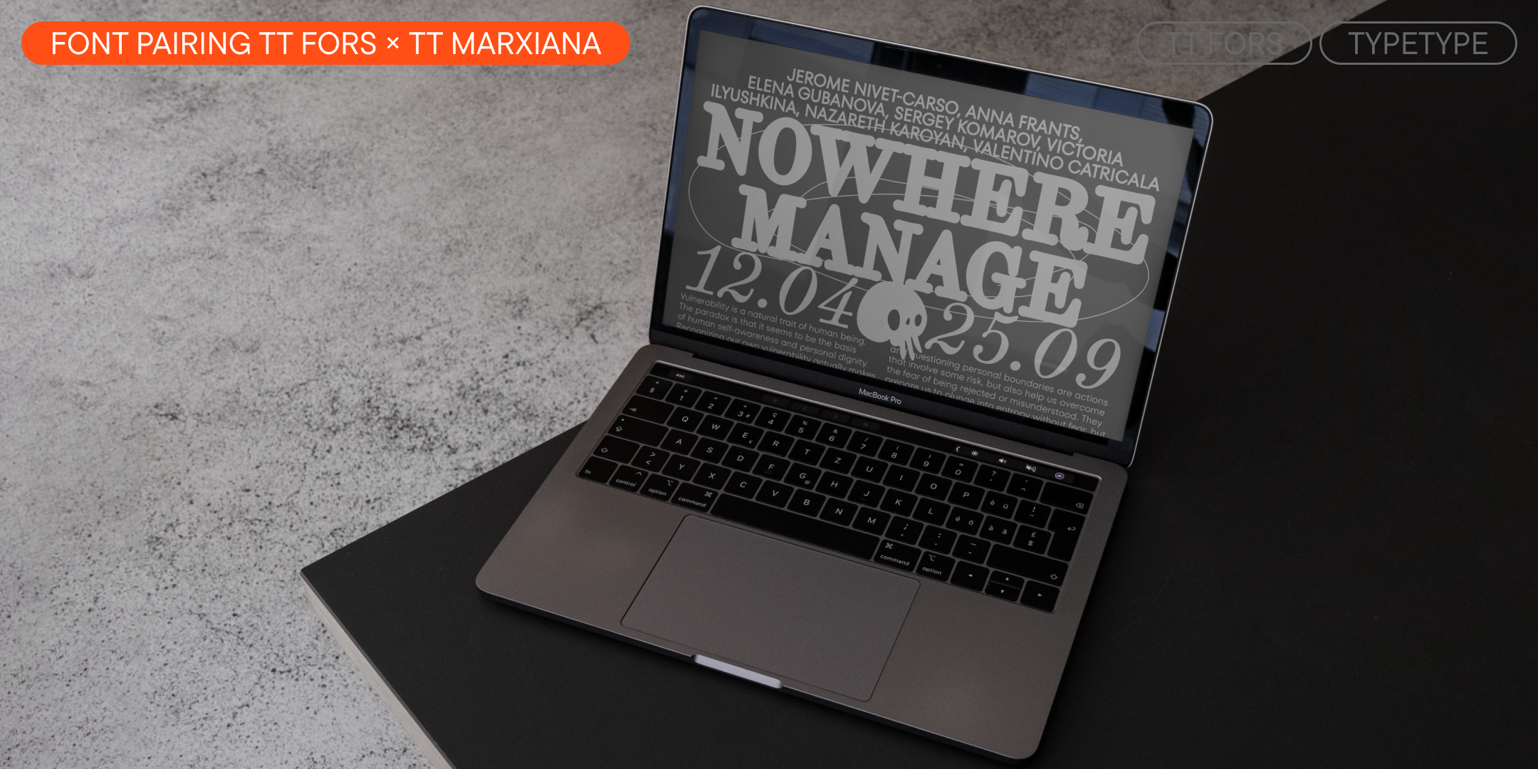 TT Fors 2025 UPD — Изображение №11 — Графика на Dprofile