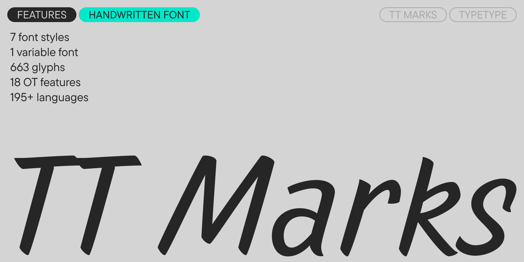TT Marks — Изображение №1 — Графика на Dprofile