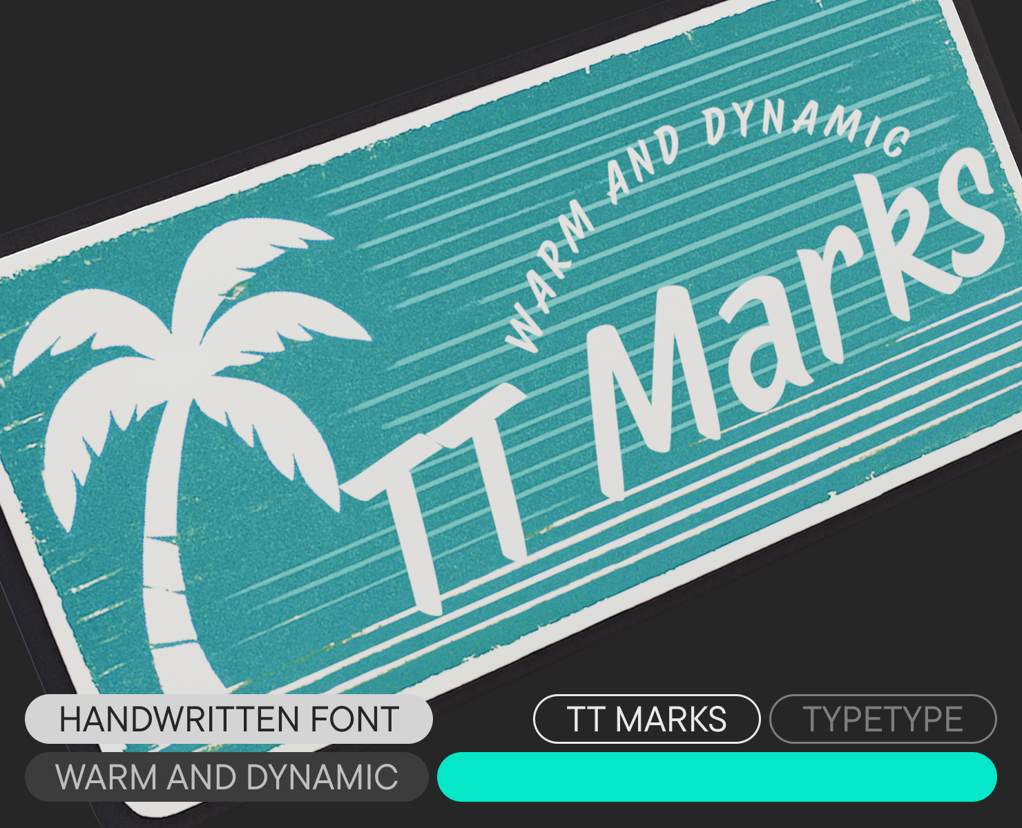 TT Marks — Графика на Dprofile