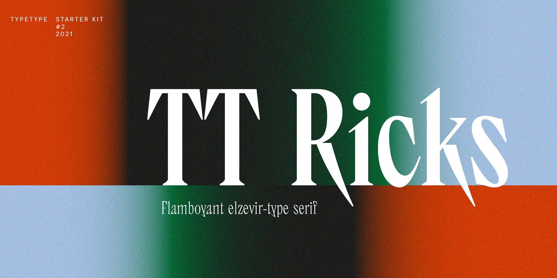 TT Ricks — Изображение №1 — Графика на Dprofile