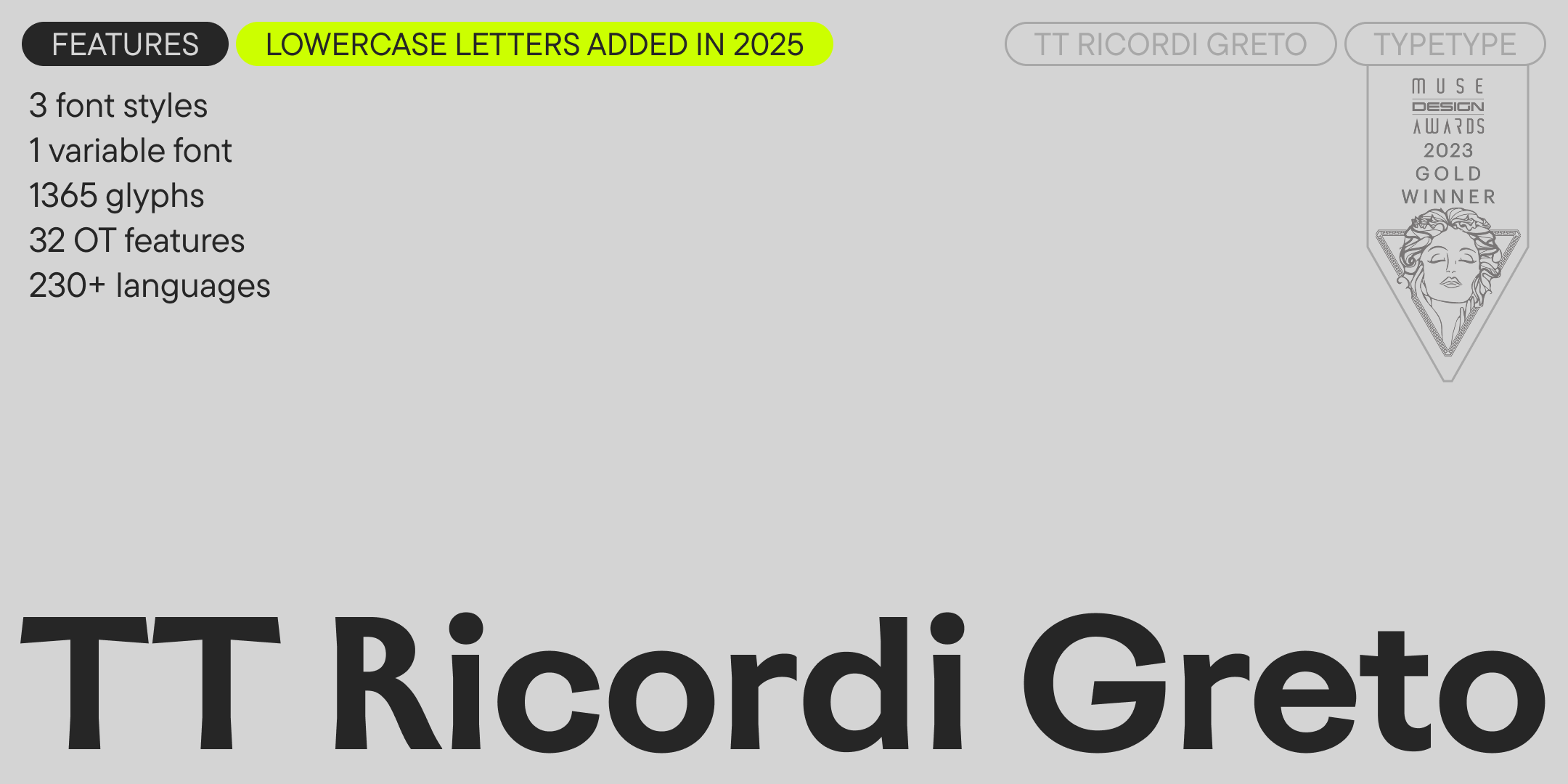 TT Ricordi Greto 2025 UPD — Изображение №1 — Графика на Dprofile