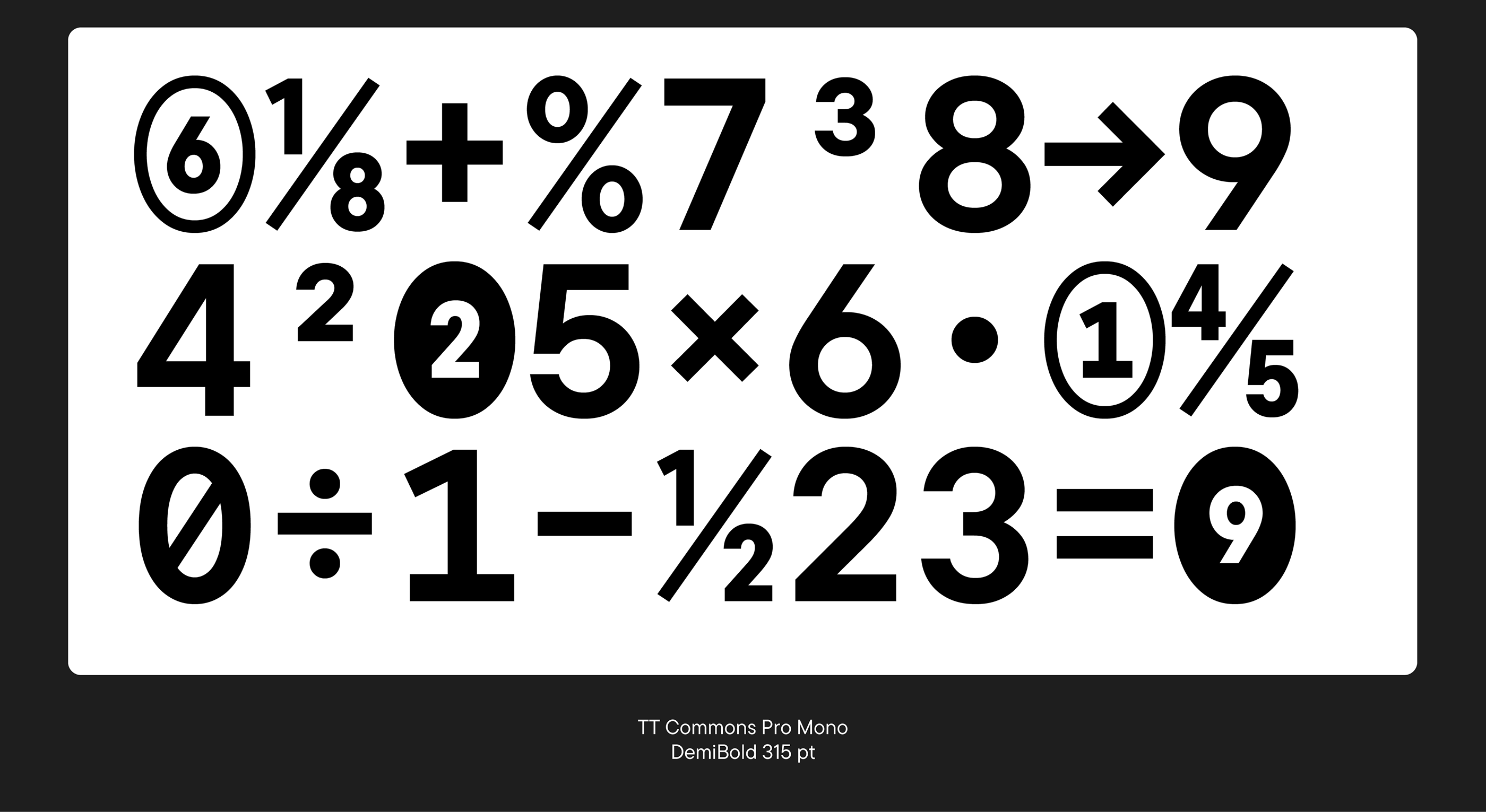 TT Commons™ Pro 2023 UPD — Изображение №14 — Графика на Dprofile