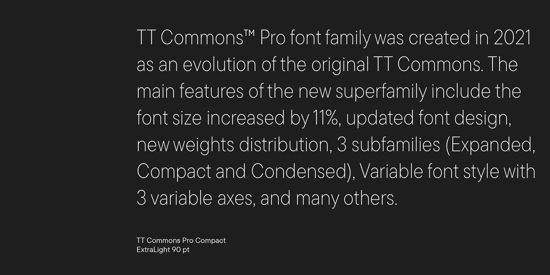 TT Commons™ Pro 2023 UPD — Изображение №6 — Графика на Dprofile