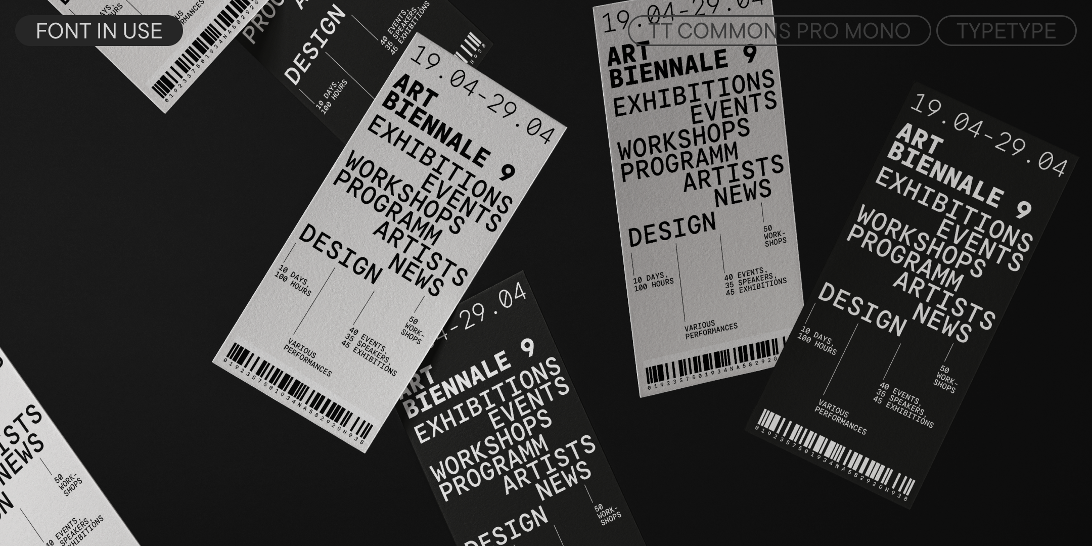 TT Commons™ Pro 2025 UPD — Изображение №17 — Графика на Dprofile