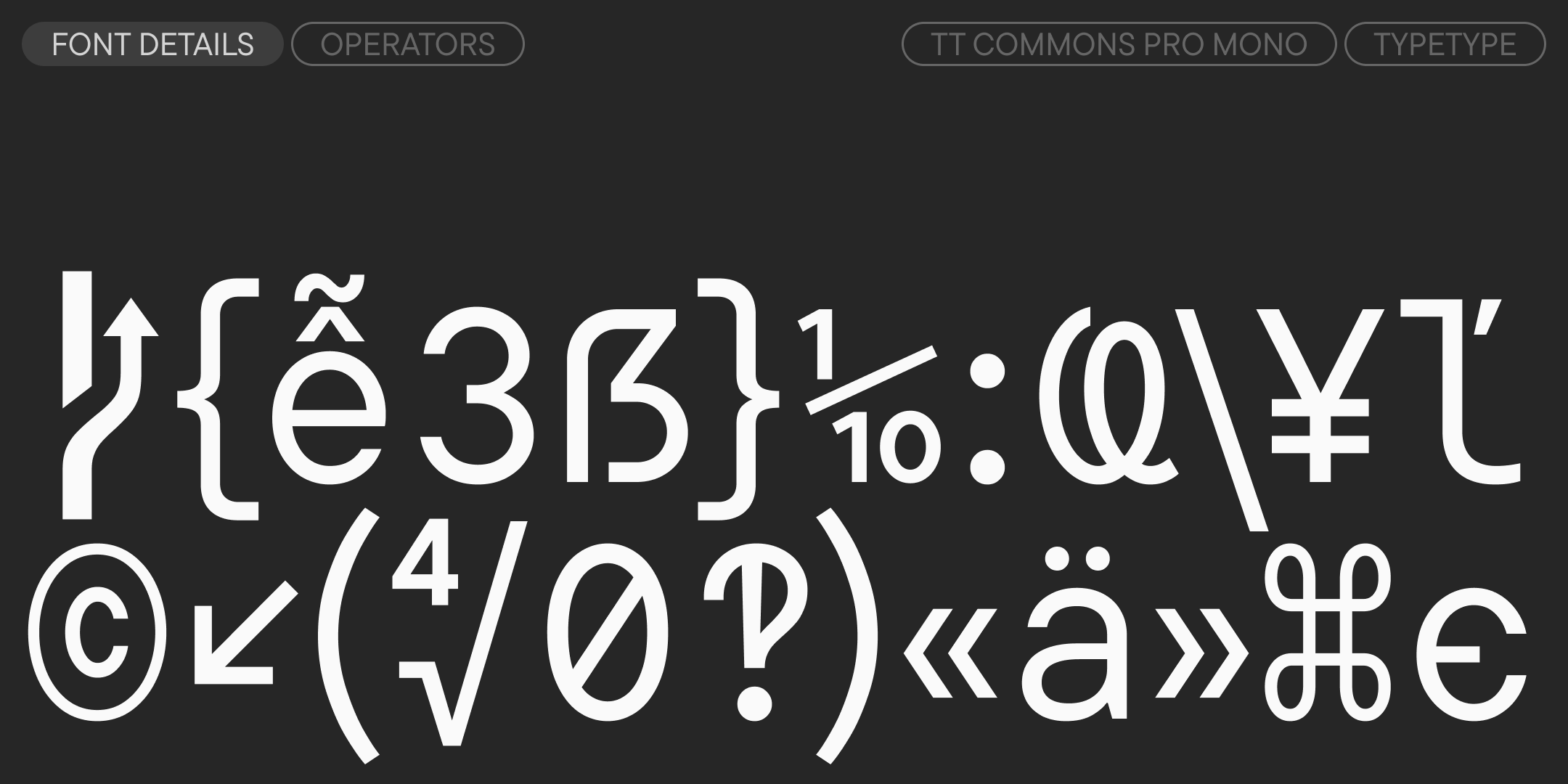 TT Commons™ Pro 2025 UPD — Изображение №21 — Графика на Dprofile