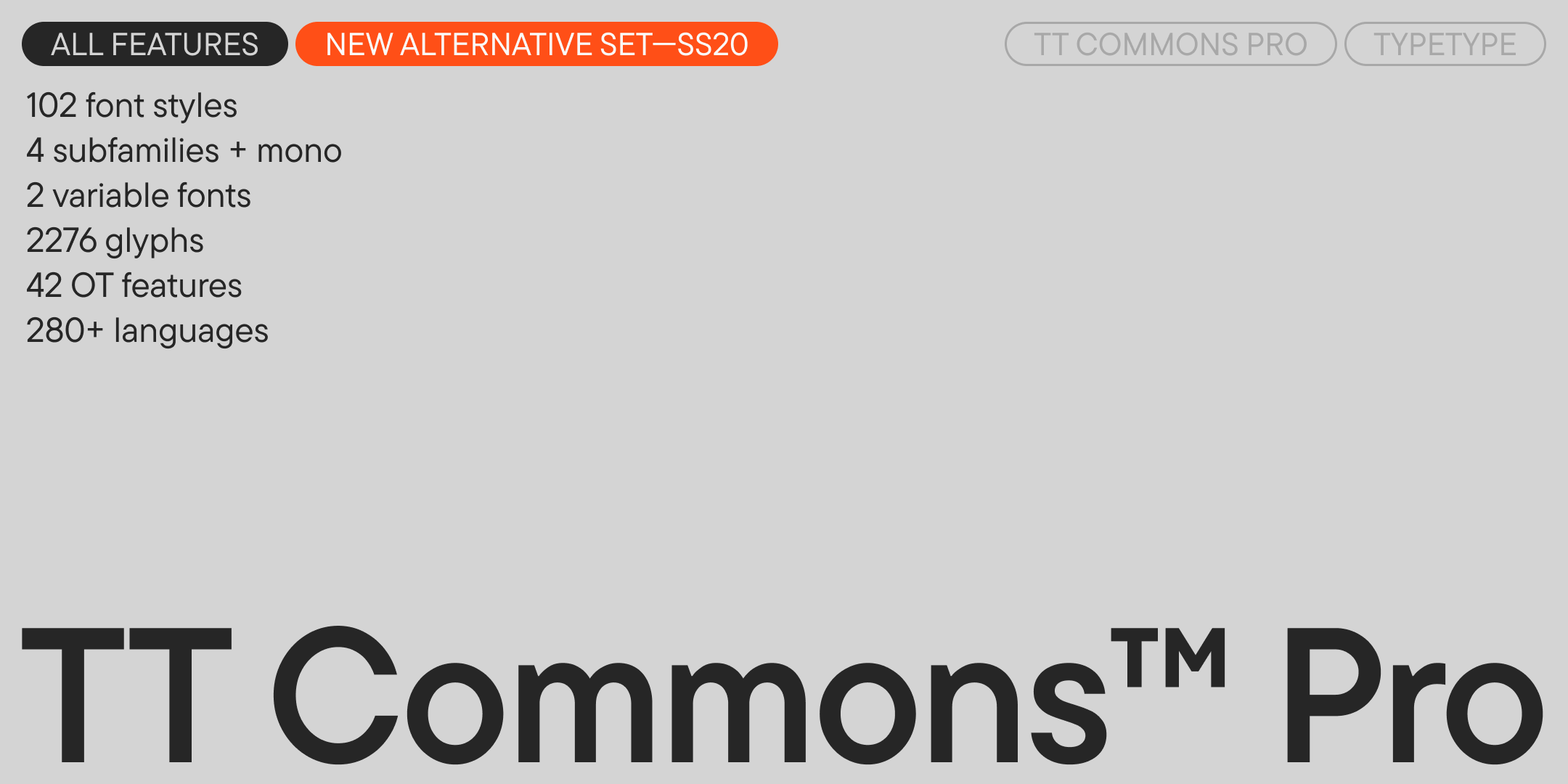 TT Commons™ Pro 2025 UPD — Изображение №1 — Графика на Dprofile