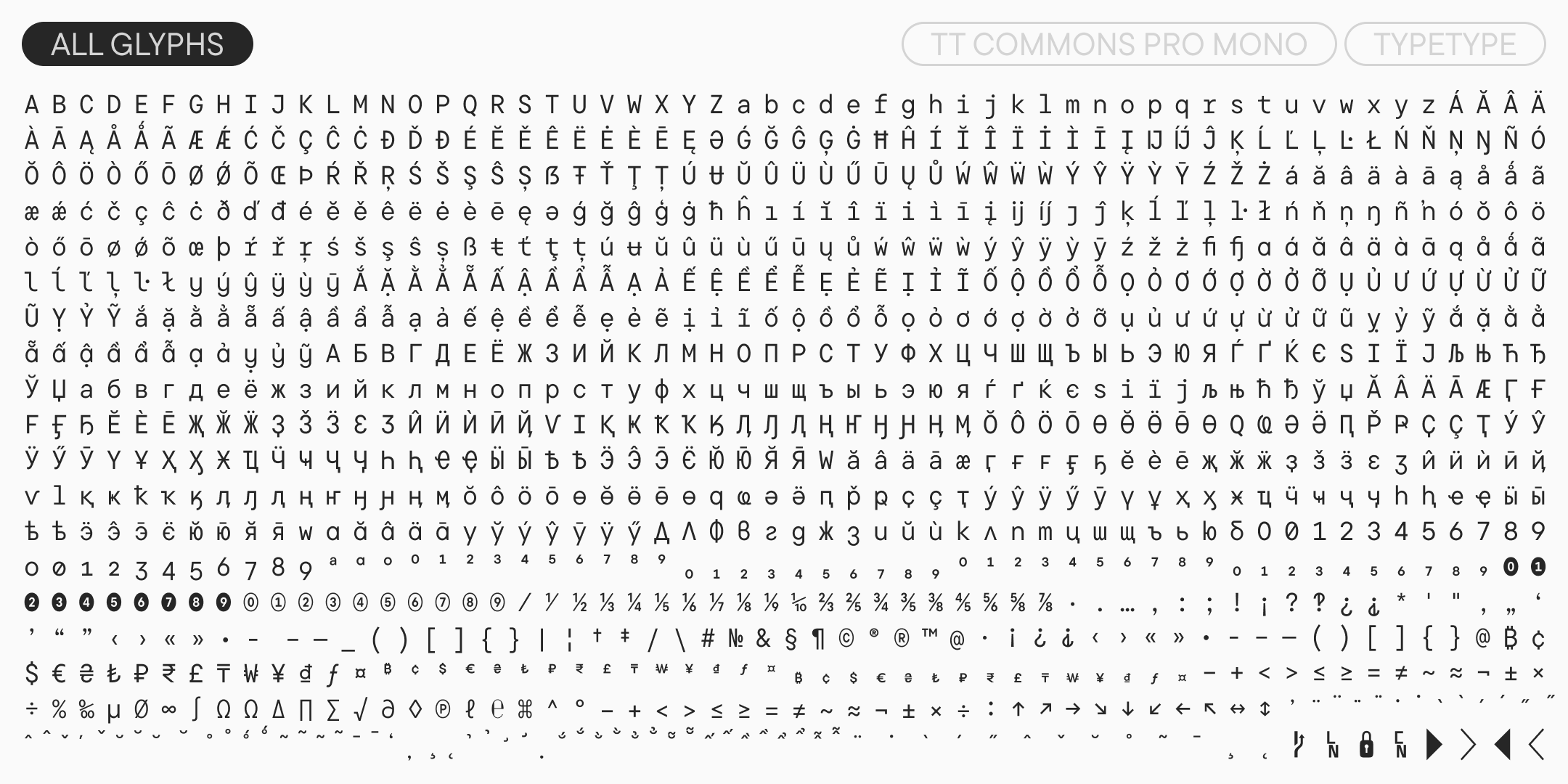 TT Commons™ Pro 2025 UPD — Изображение №20 — Графика на Dprofile