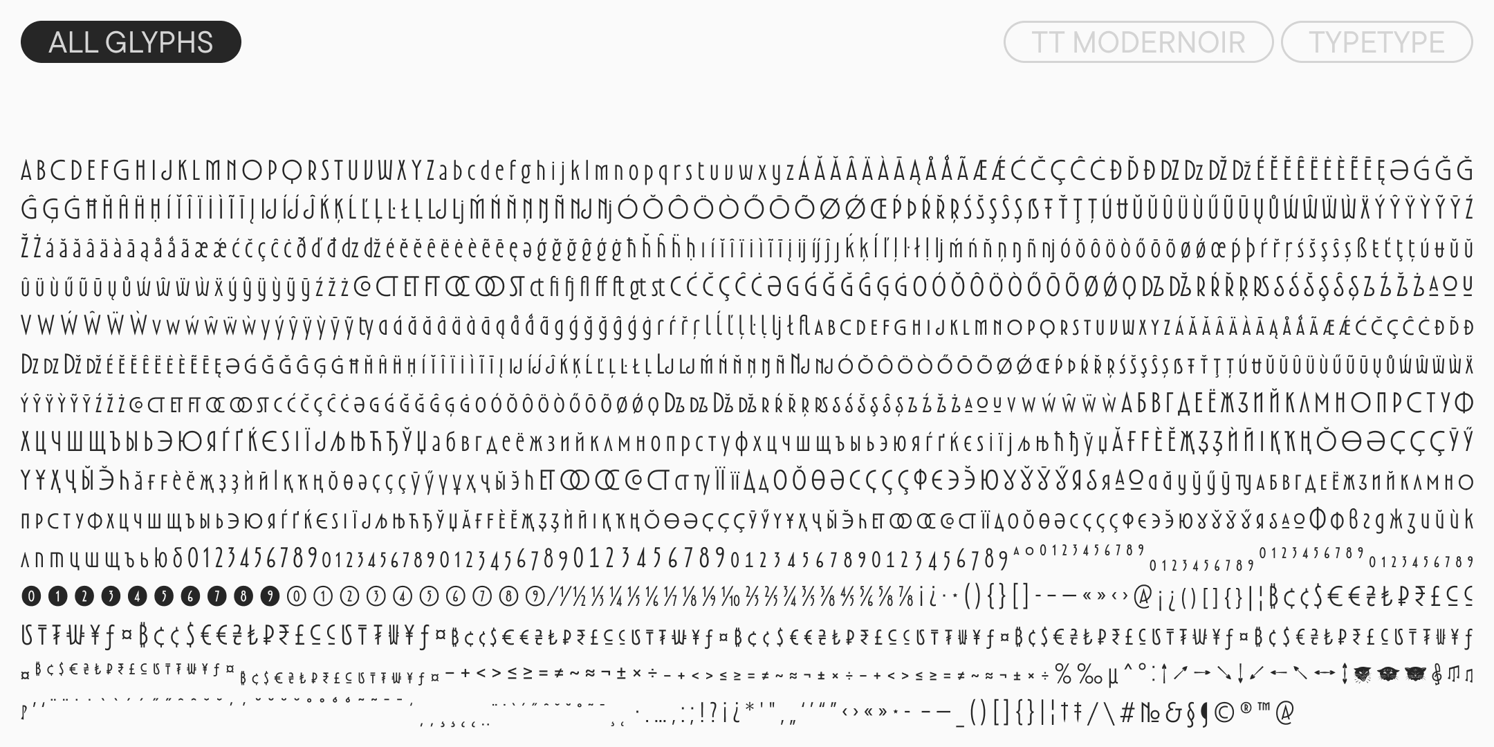 TT Modernoir 2025 UPD — Изображение №10 — Графика на Dprofile