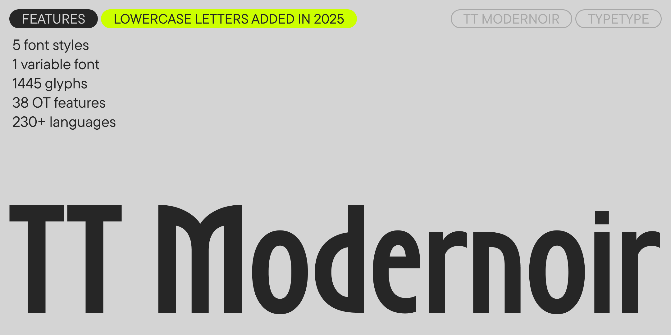 TT Modernoir 2025 UPD — Изображение №1 — Графика на Dprofile
