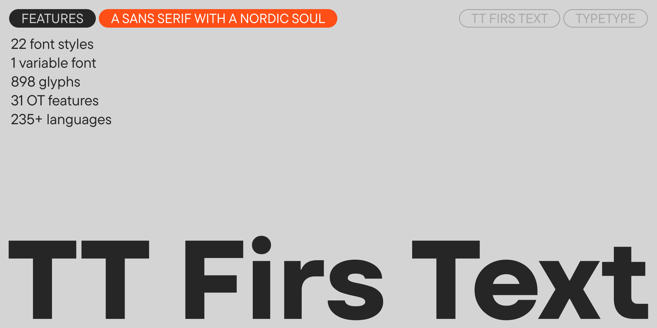 TT Firs Text 2025 UPD — Изображение №1 — Графика на Dprofile