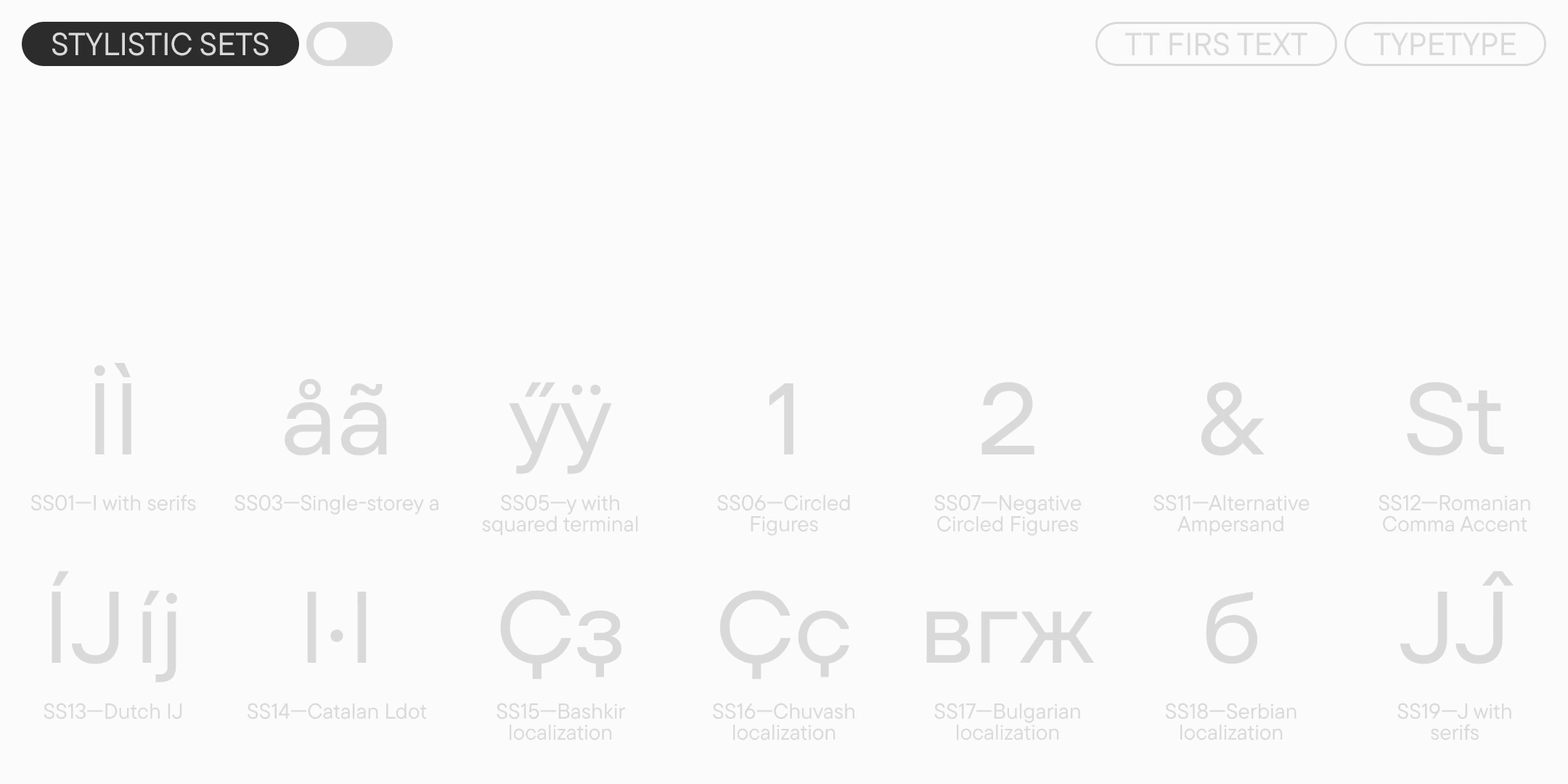 TT Firs Text 2025 UPD — Изображение №12 — Графика на Dprofile