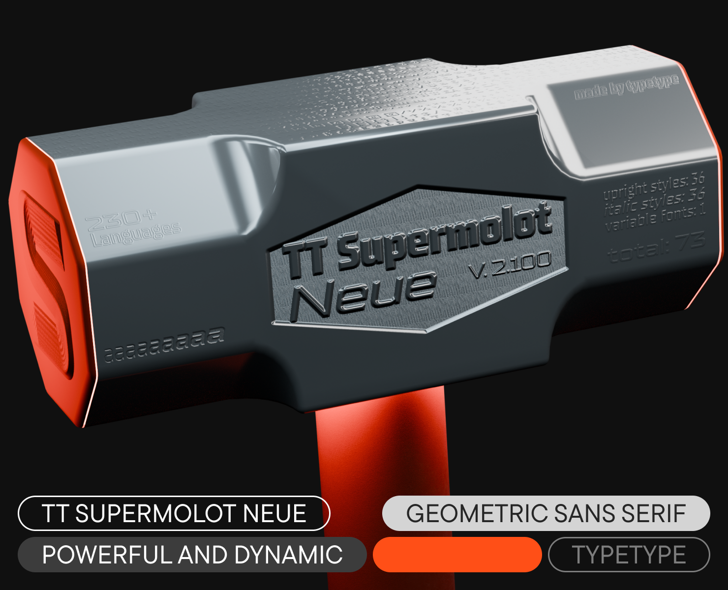 TT Supermolot Neue 2025 UPD — Графика на Dprofile