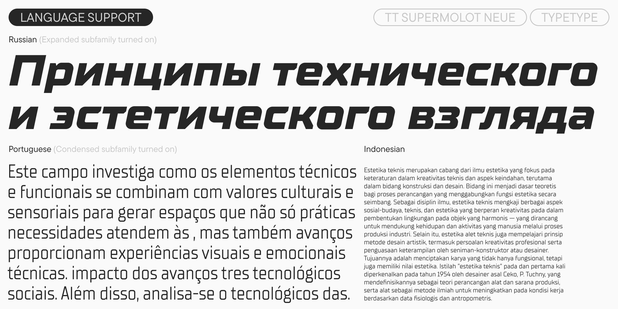 TT Supermolot Neue 2025 UPD — Изображение №8 — Графика на Dprofile