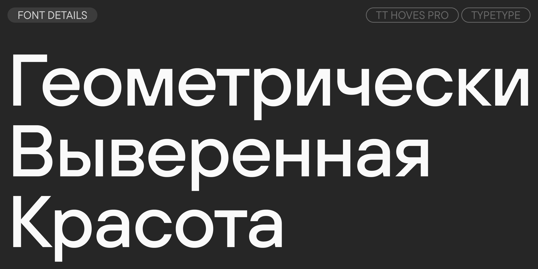 TT Hoves Pro UPD 2025 — Изображение №3 — Графика на Dprofile