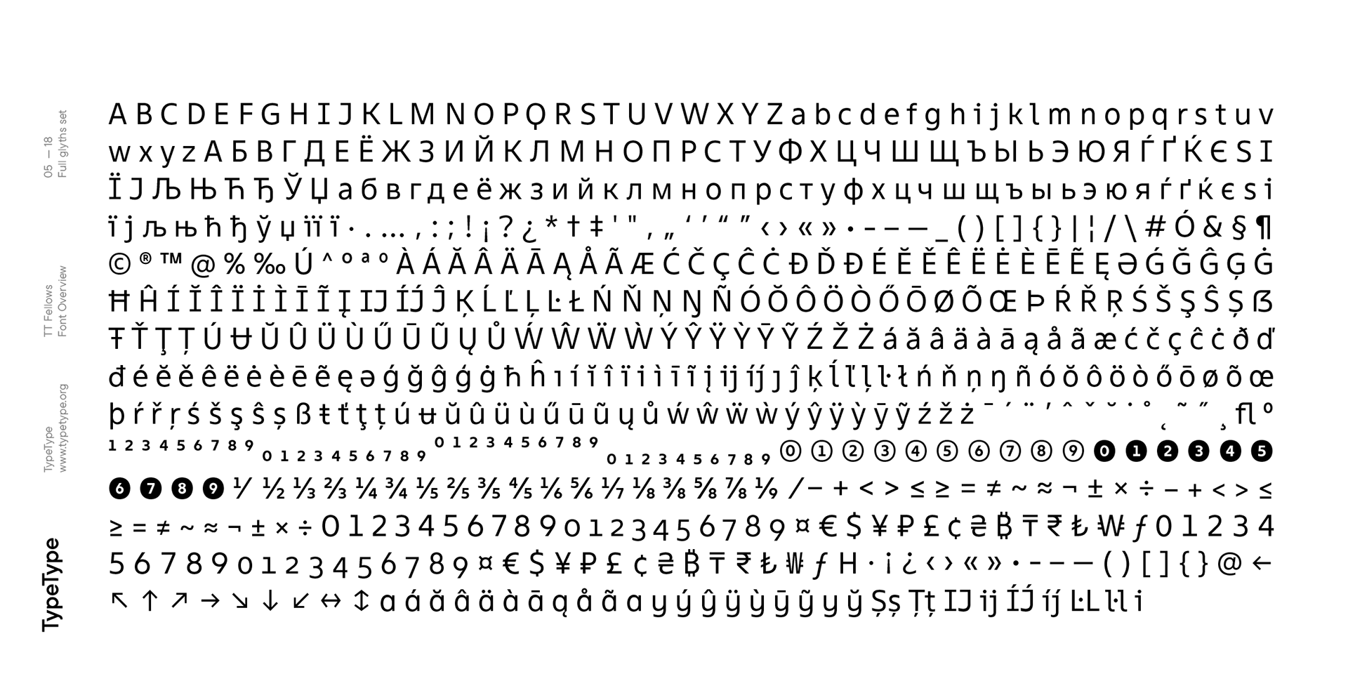 TT Fellows — Изображение №6 — Графика на Dprofile