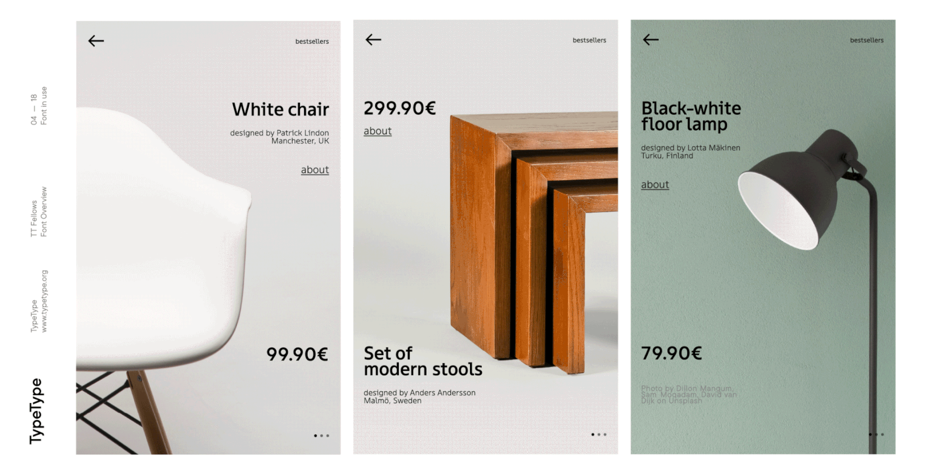 TT Fellows — Изображение №5 — Графика на Dprofile