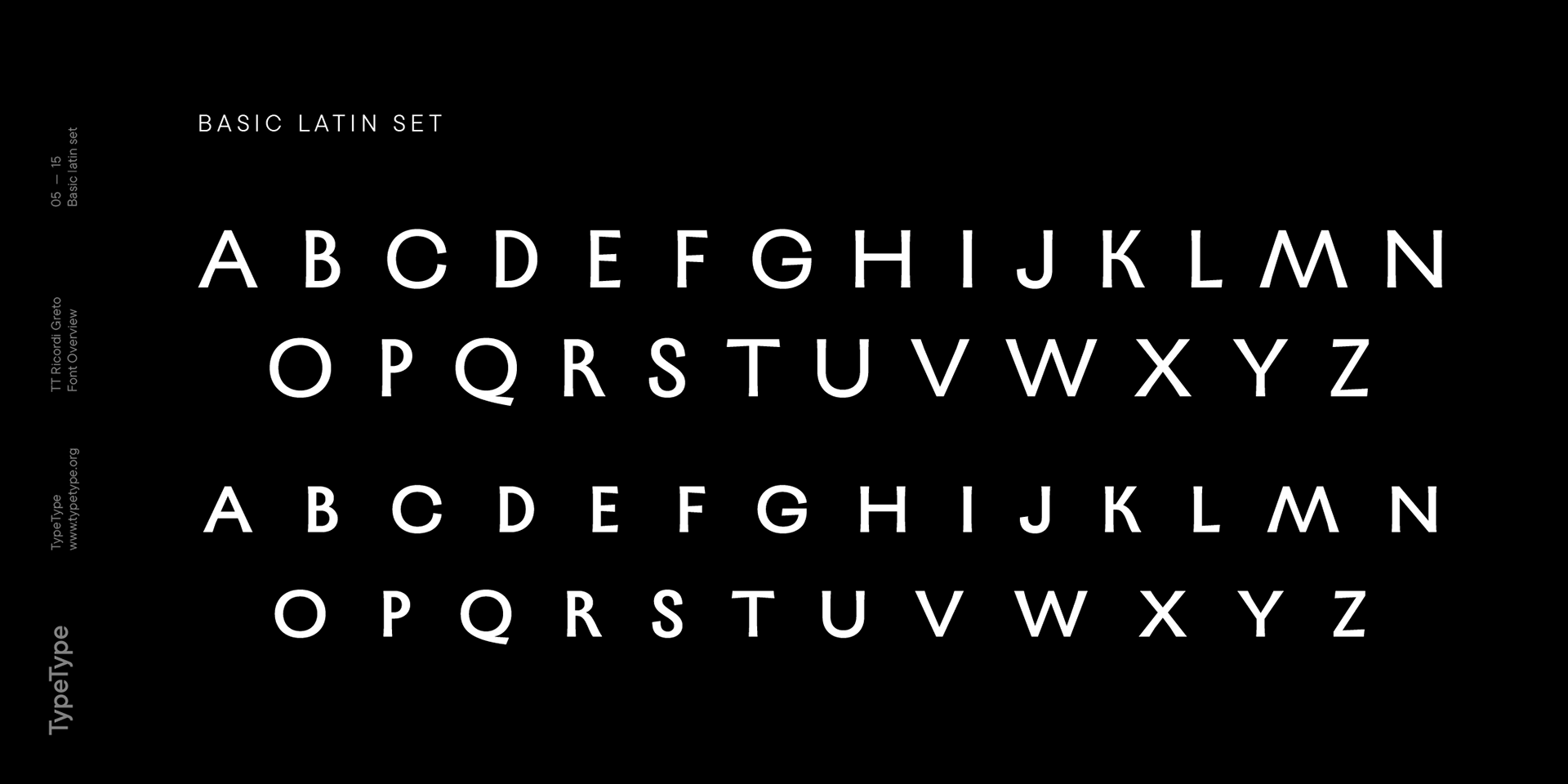 TT Ricordi Greto — Изображение №5 — Графика на Dprofile