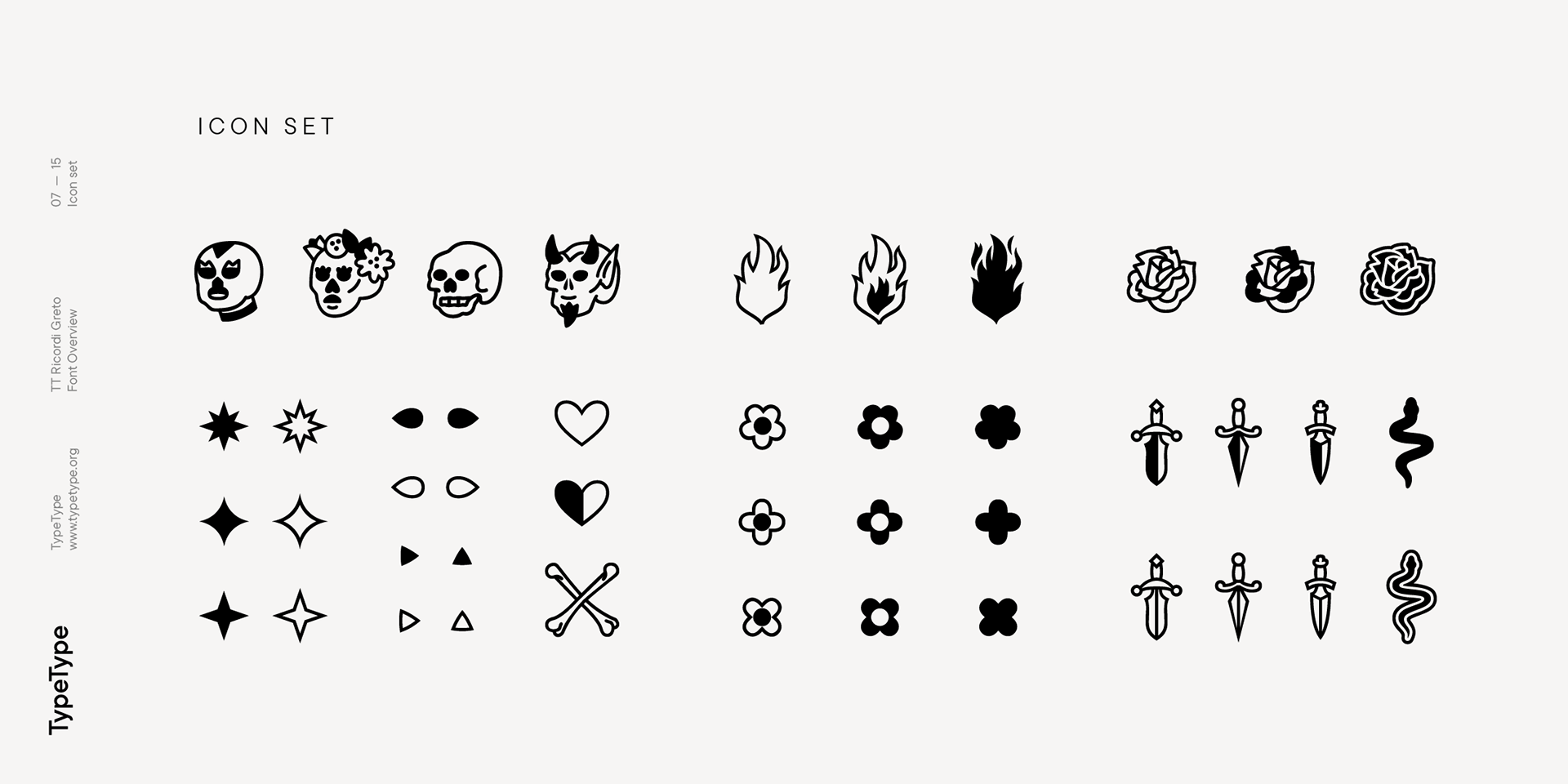 TT Ricordi Greto — Изображение №7 — Графика на Dprofile