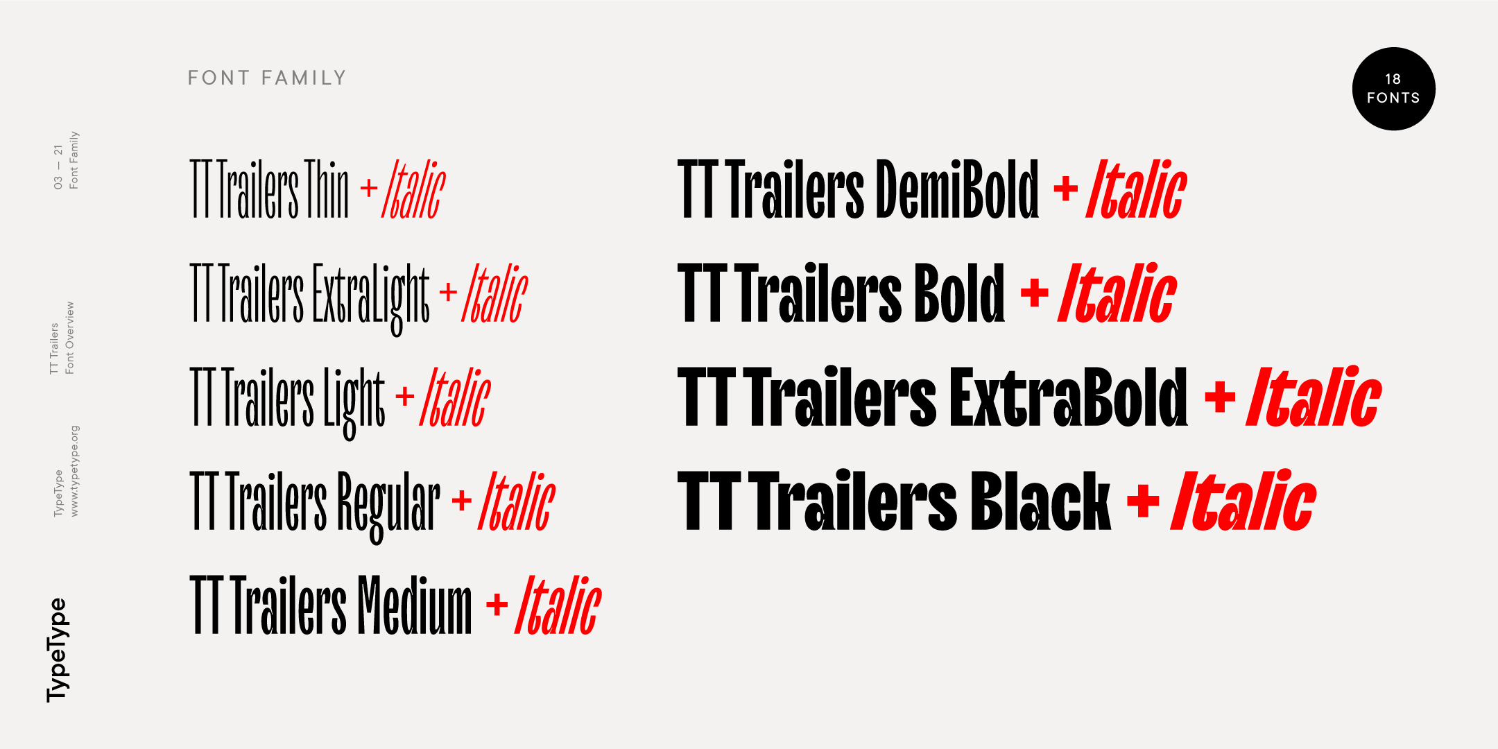 TT Trailers — Изображение №3 — Графика на Dprofile