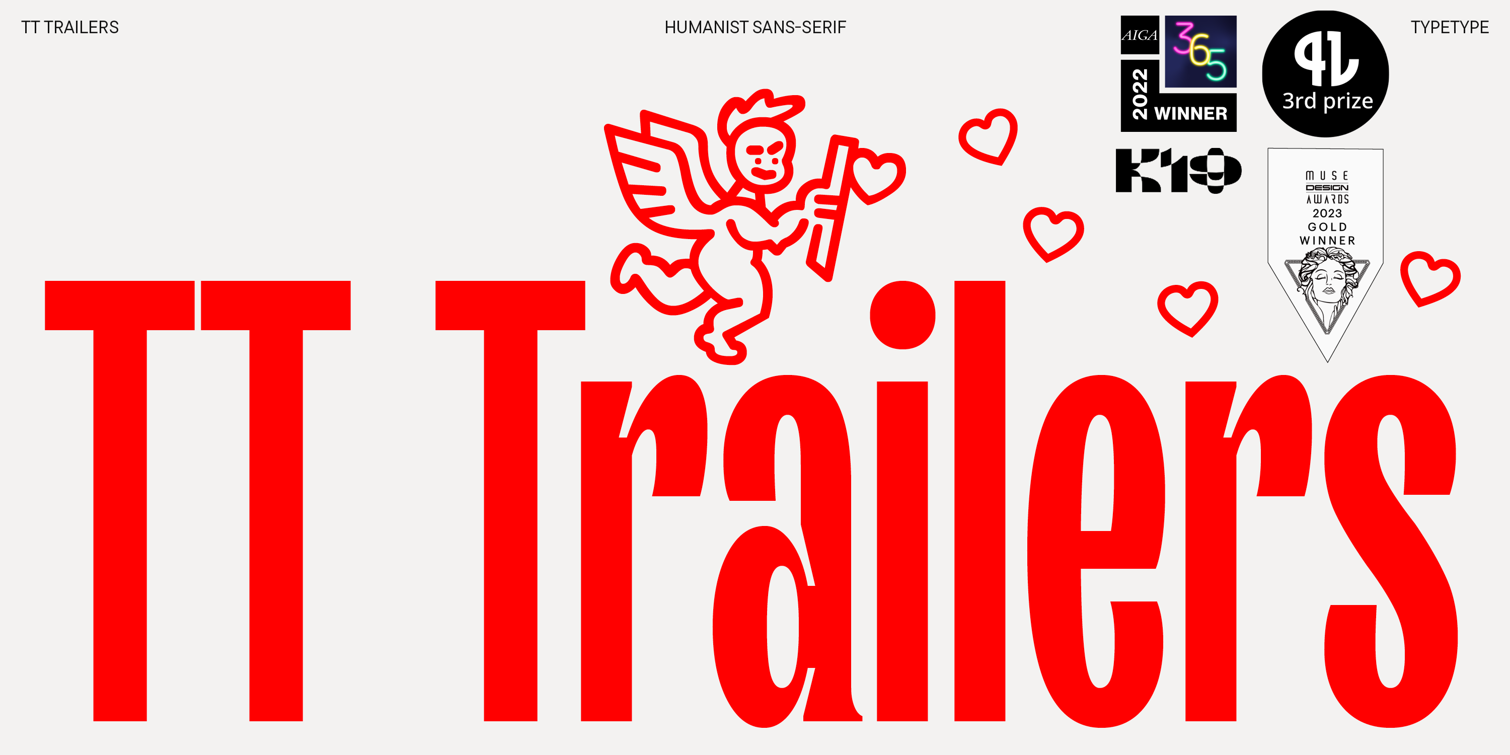 TT Trailers — Изображение №1 — Графика на Dprofile