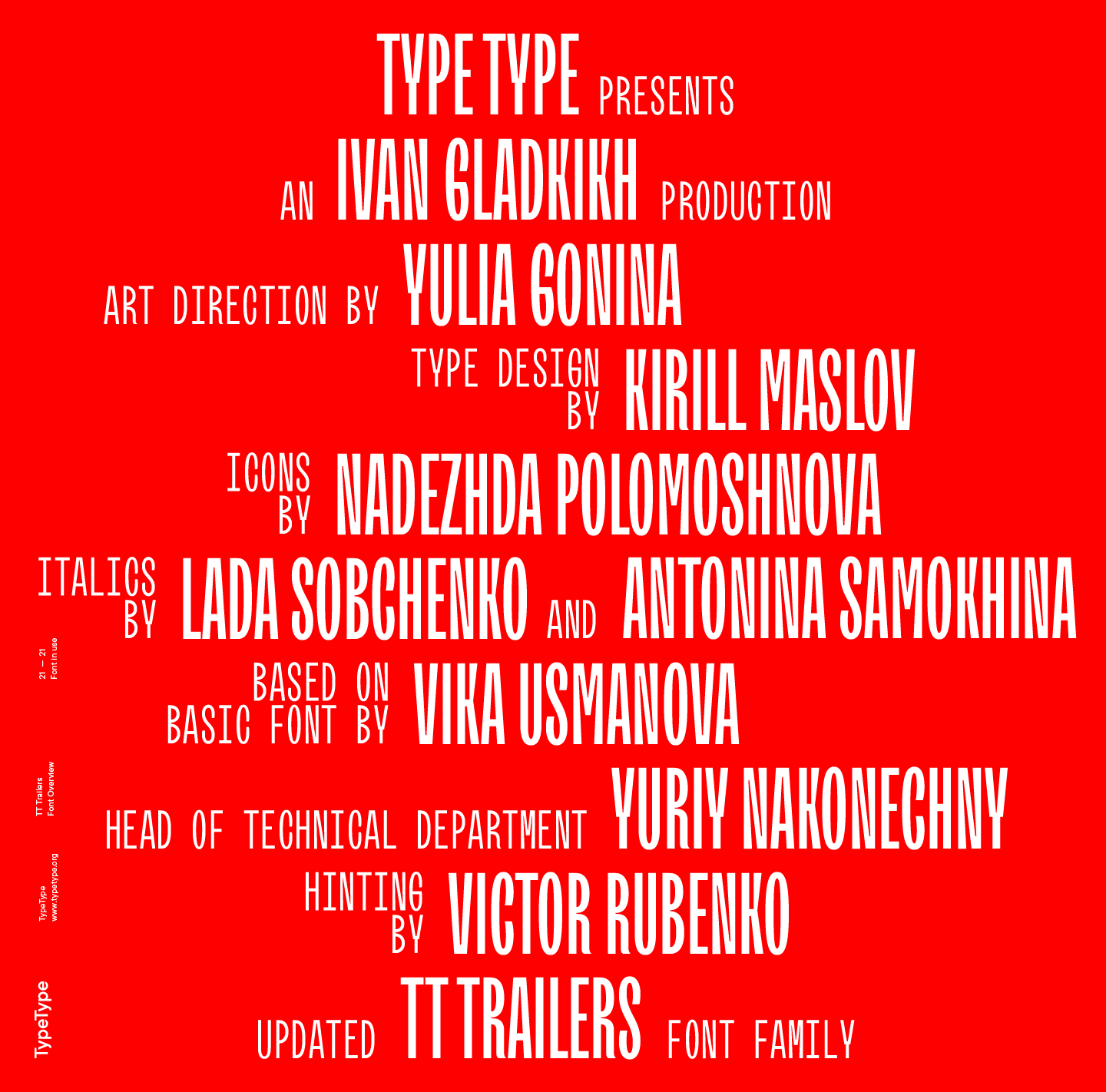 TT Trailers — Изображение №21 — Графика на Dprofile