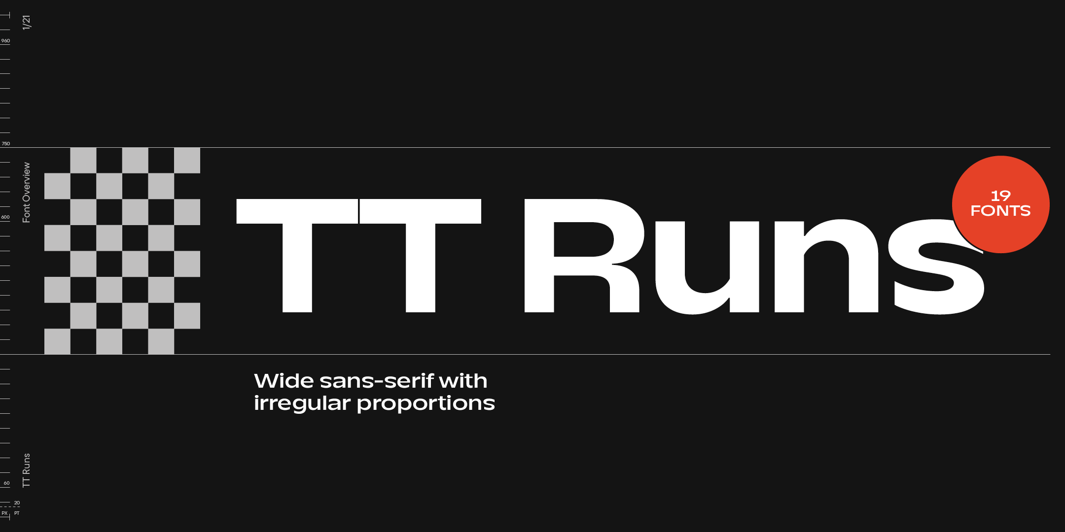 TT Runs 2023 UPD — Изображение №1 — Графика на Dprofile