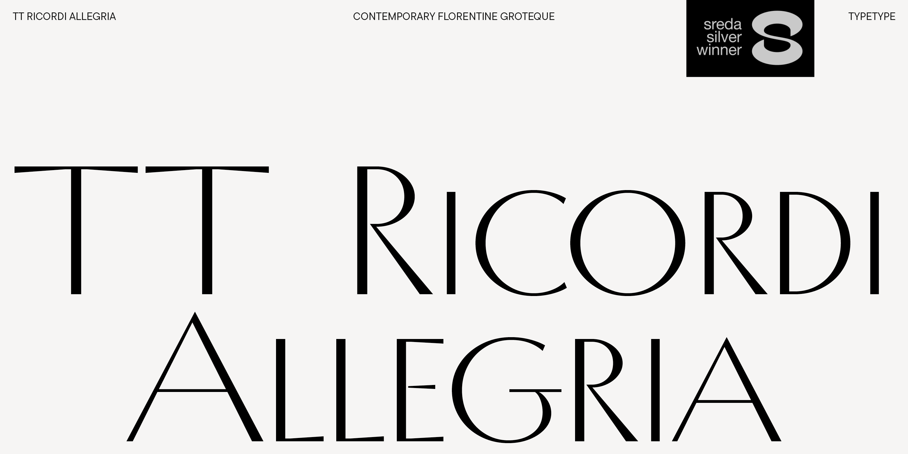TT Ricordi Allegria — Изображение №1 — Графика на Dprofile