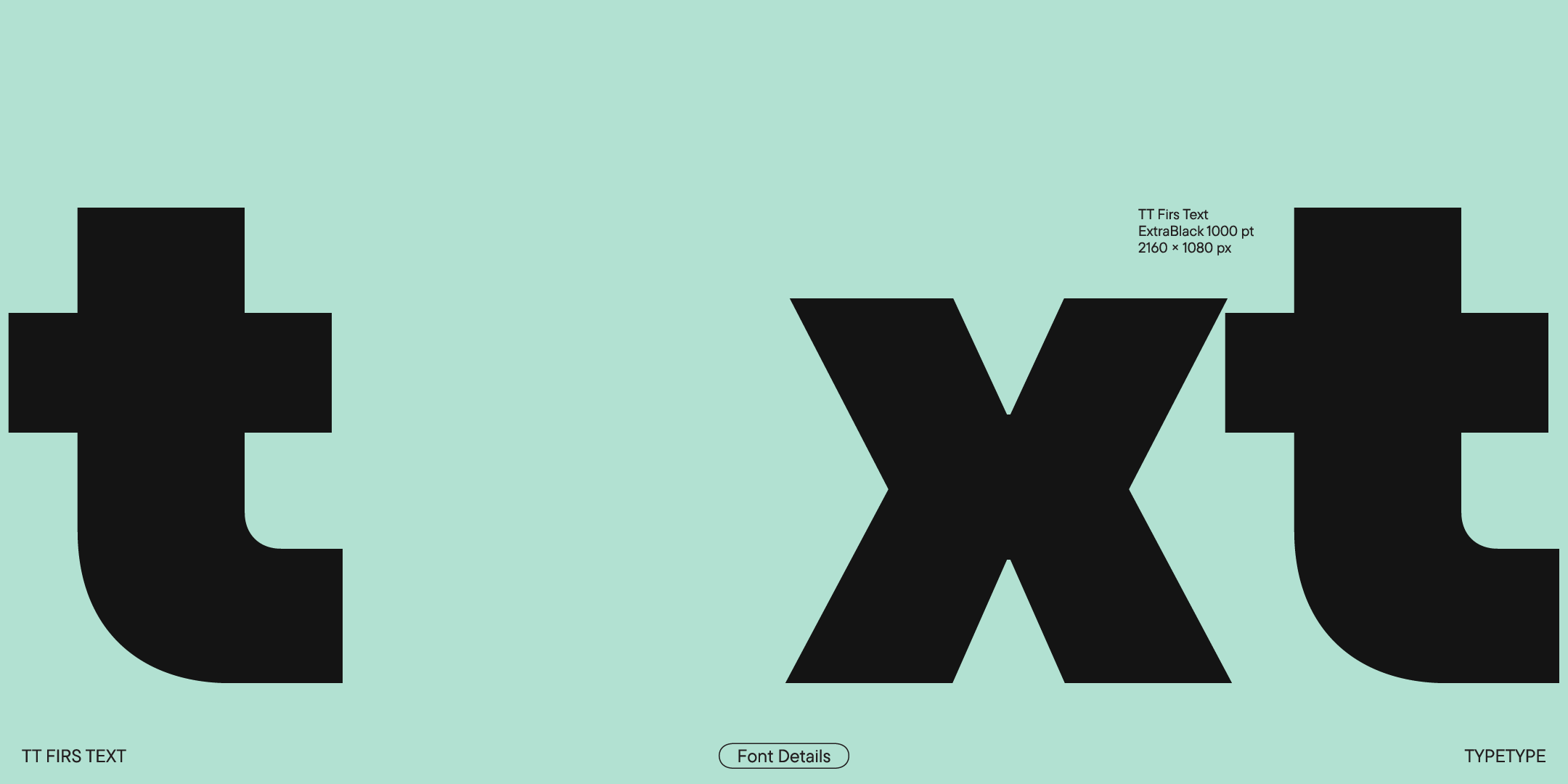 TT Firs Text NEW FONT — Изображение №2 — Графика на Dprofile