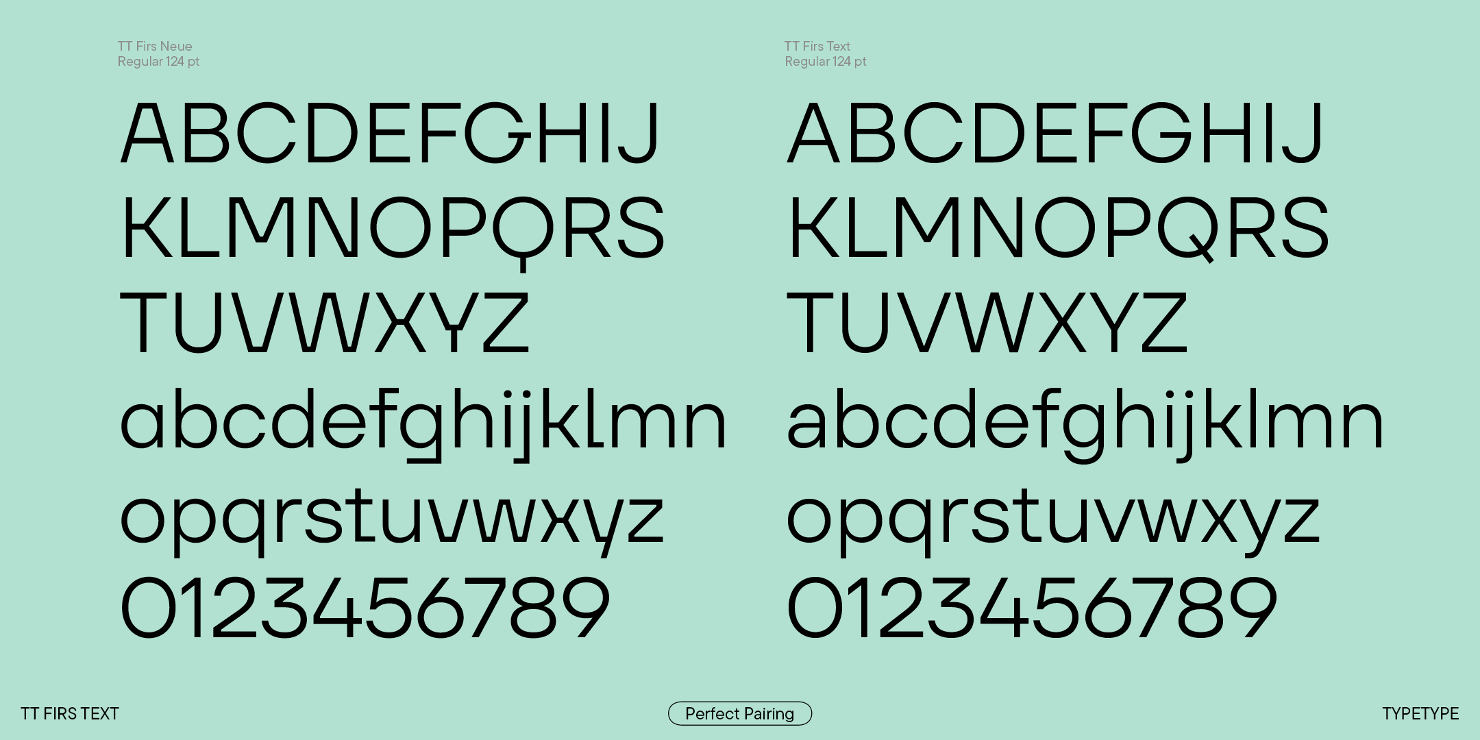 TT Firs Text NEW FONT — Изображение №21 — Графика на Dprofile