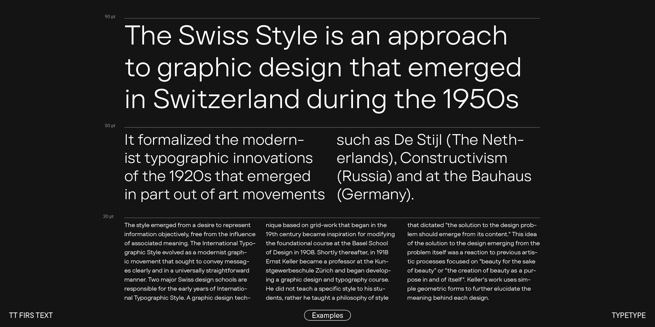 TT Firs Text NEW FONT — Изображение №7 — Графика на Dprofile
