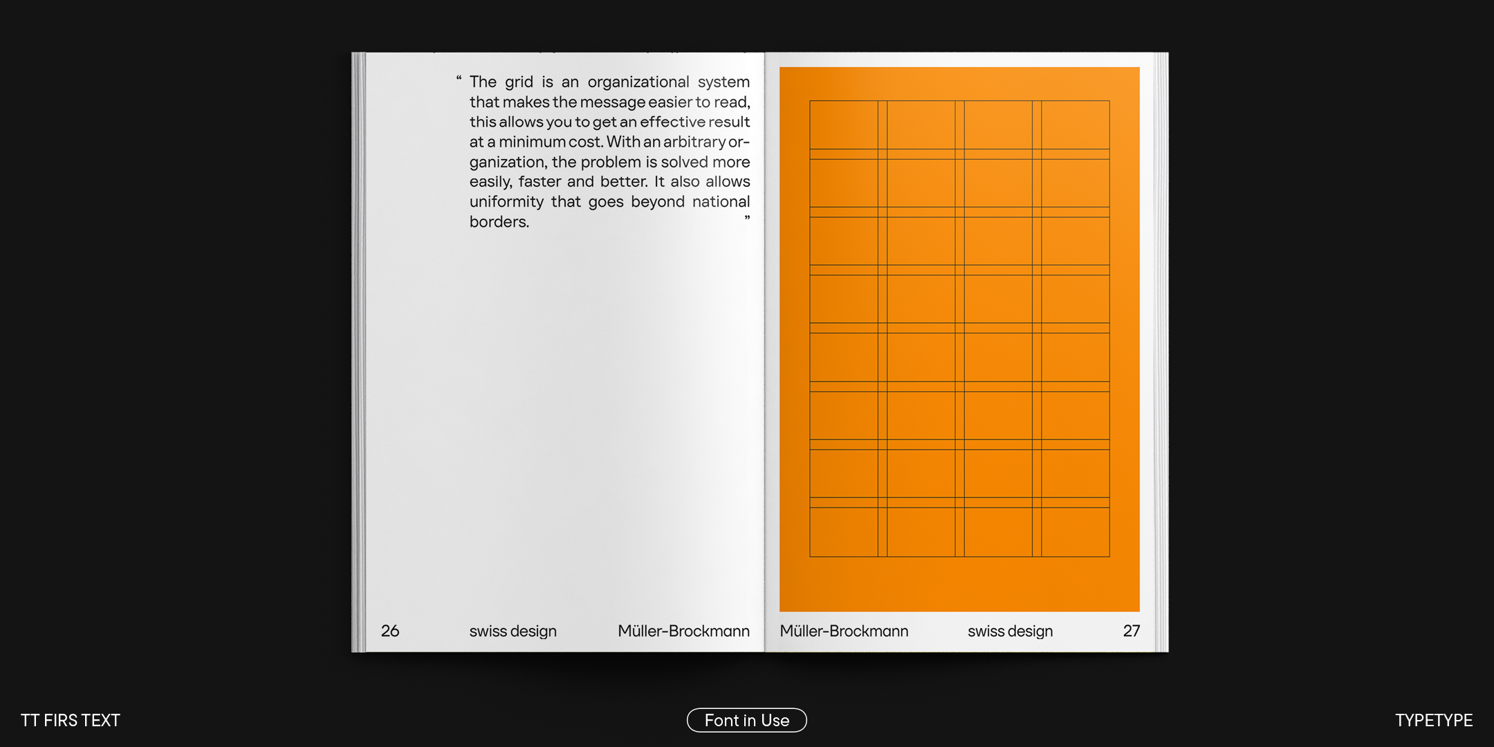 TT Firs Text NEW FONT — Изображение №9 — Графика на Dprofile