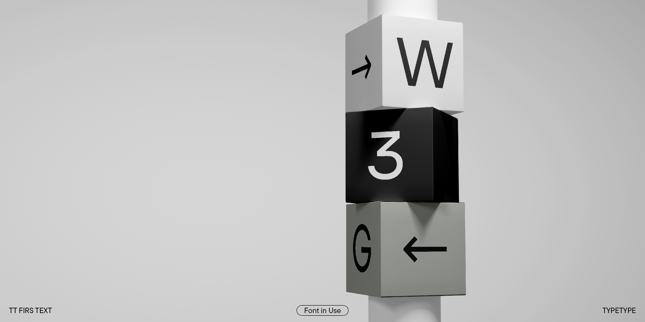 TT Firs Text NEW FONT — Изображение №13 — Графика на Dprofile