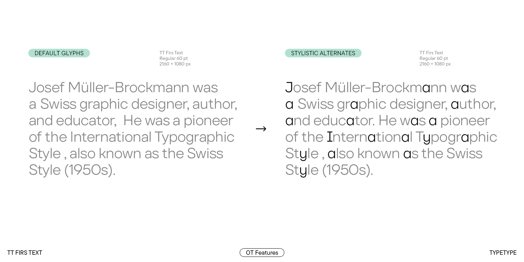 TT Firs Text NEW FONT — Изображение №11 — Графика на Dprofile