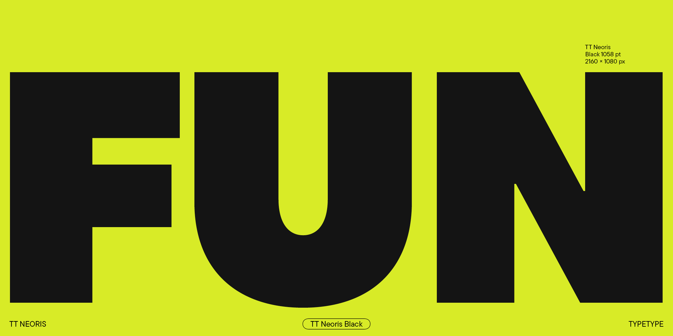 TT Neoris NEW FONT — Изображение №21 — Графика на Dprofile