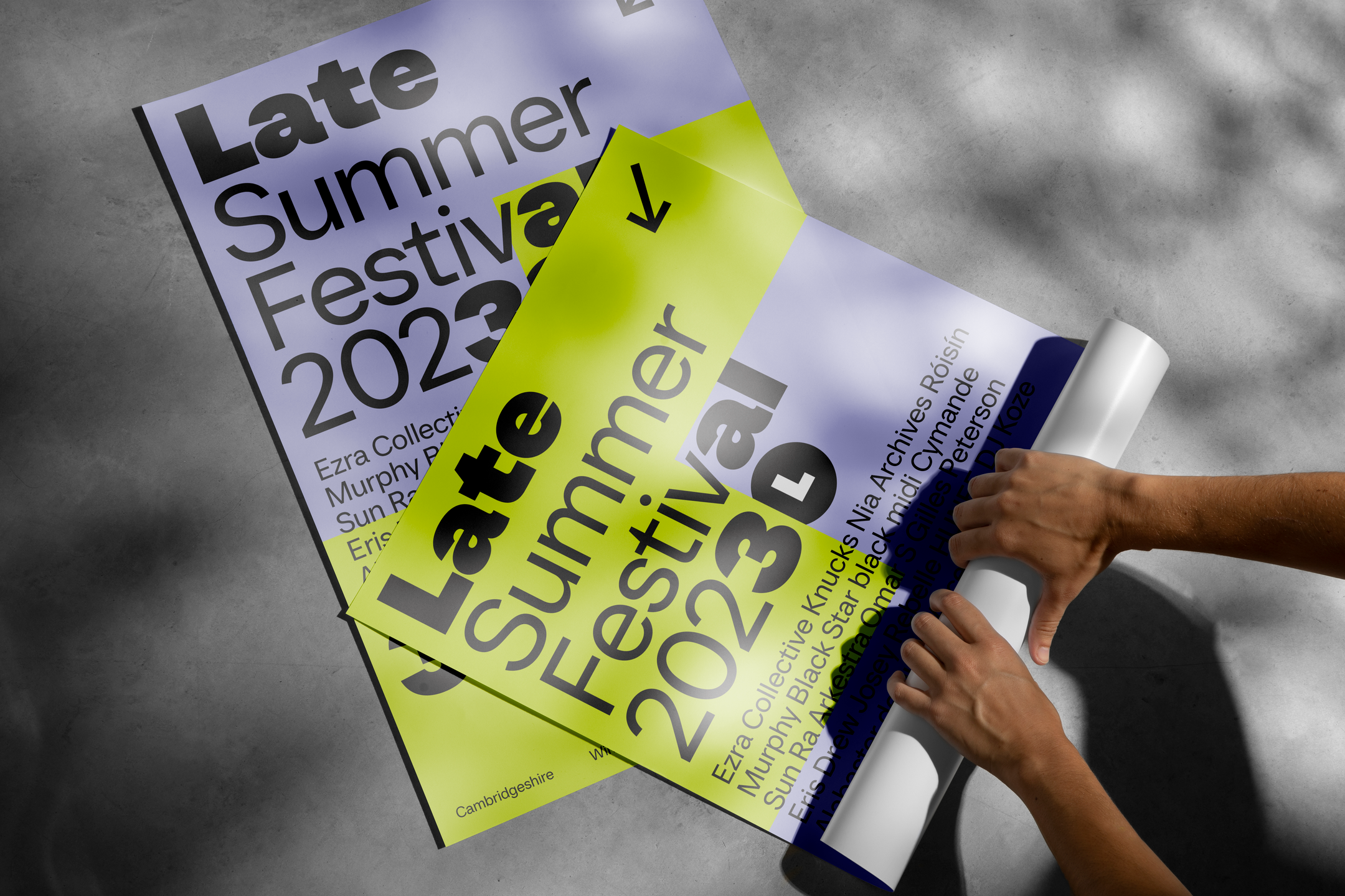 TT Neoris NEW FONT — Изображение №4 — Графика на Dprofile