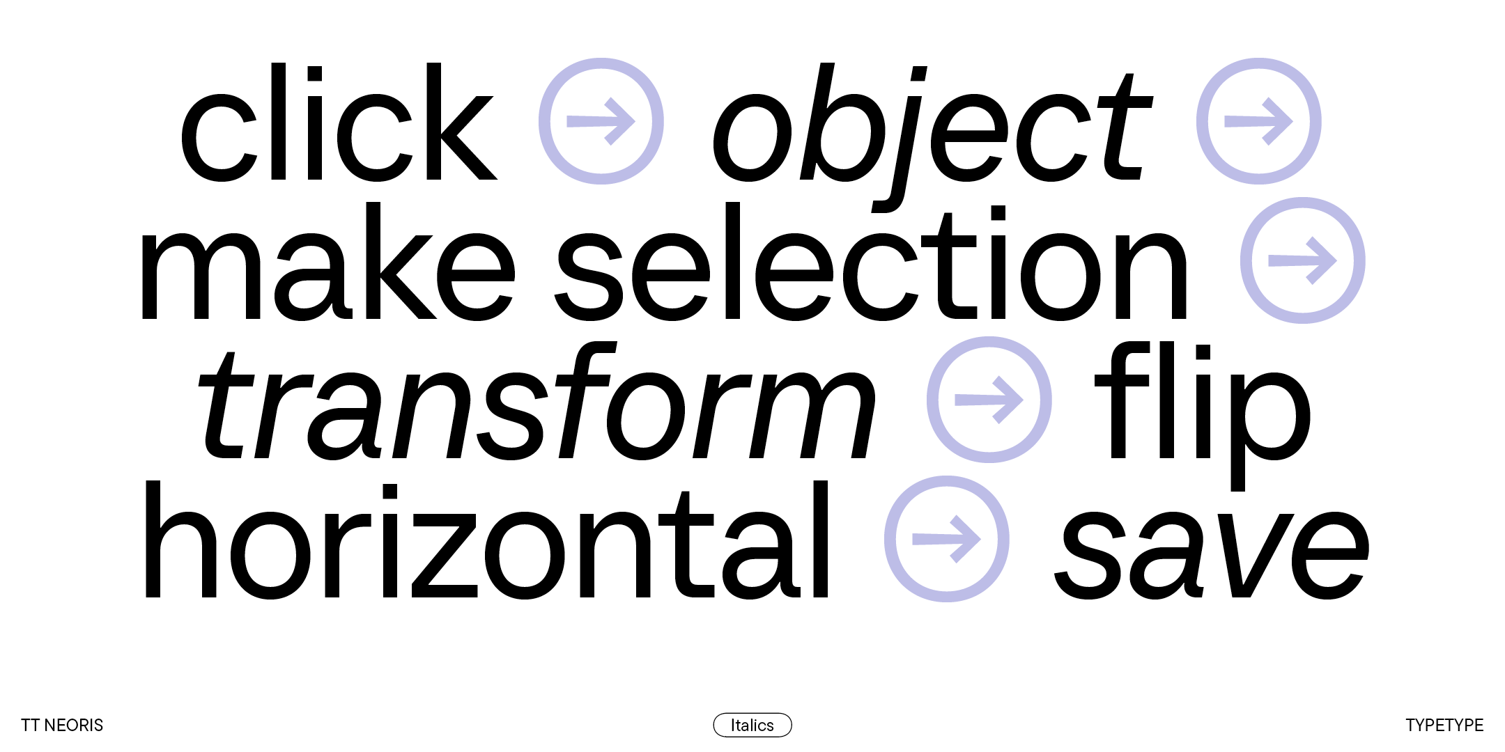 TT Neoris NEW FONT — Изображение №19 — Графика на Dprofile