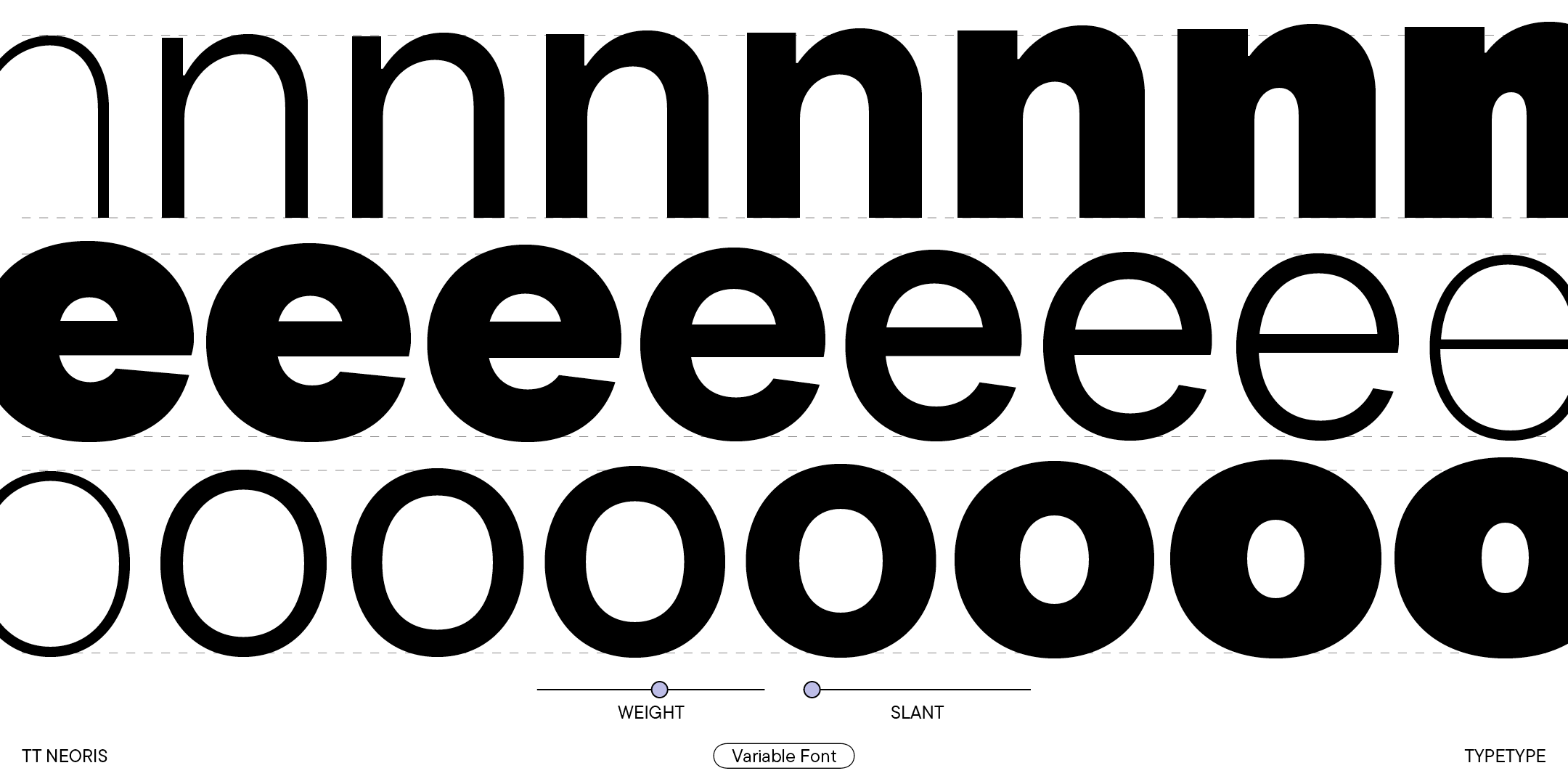 TT Neoris NEW FONT — Изображение №10 — Графика на Dprofile