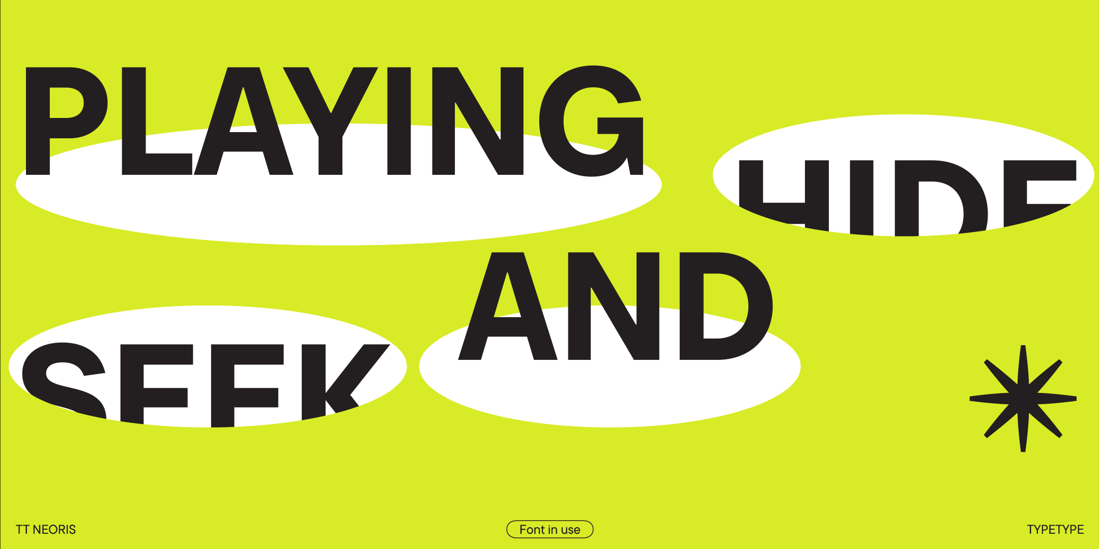 TT Neoris NEW FONT — Изображение №14 — Графика на Dprofile