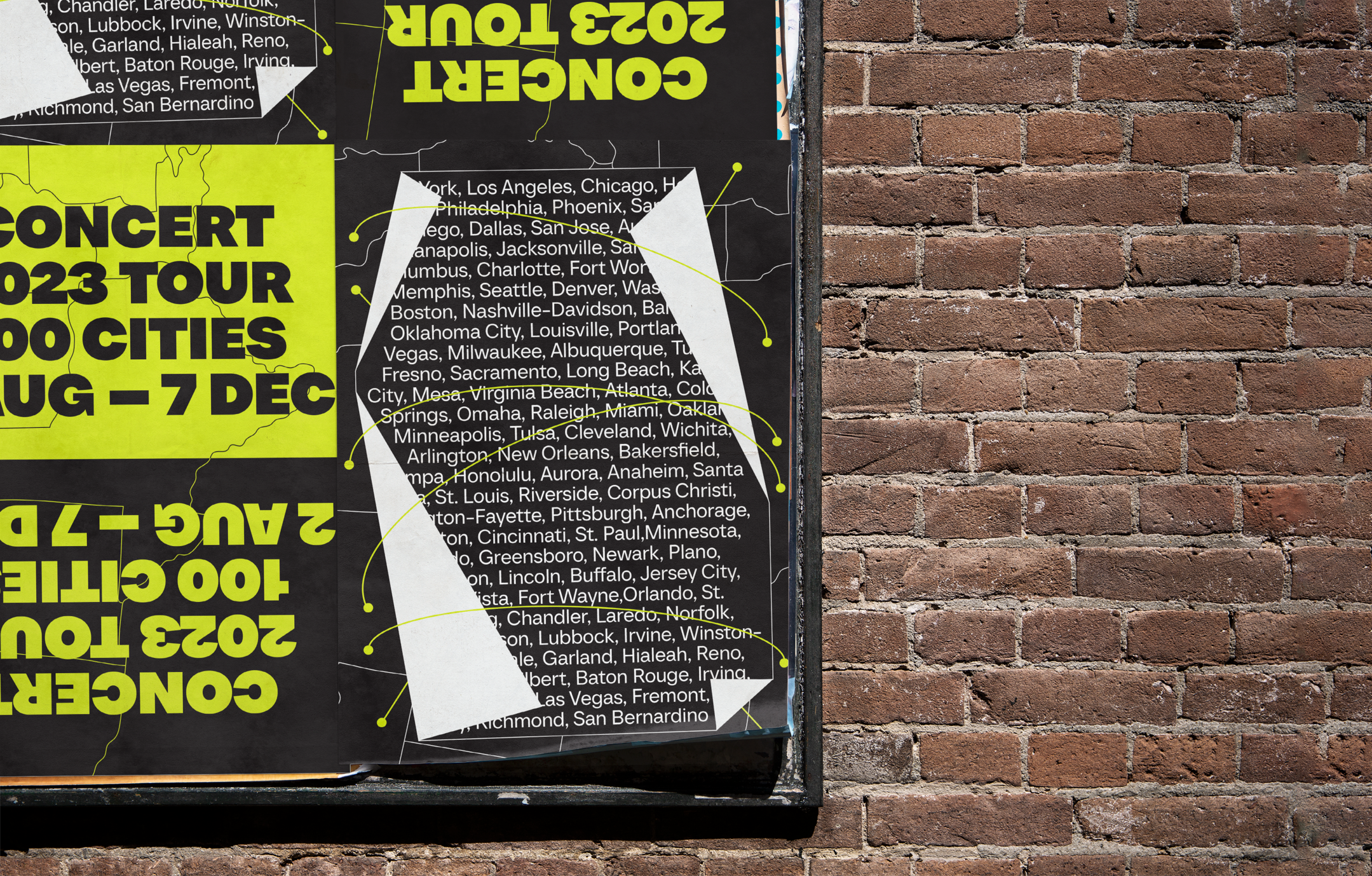 TT Neoris NEW FONT — Изображение №17 — Графика на Dprofile