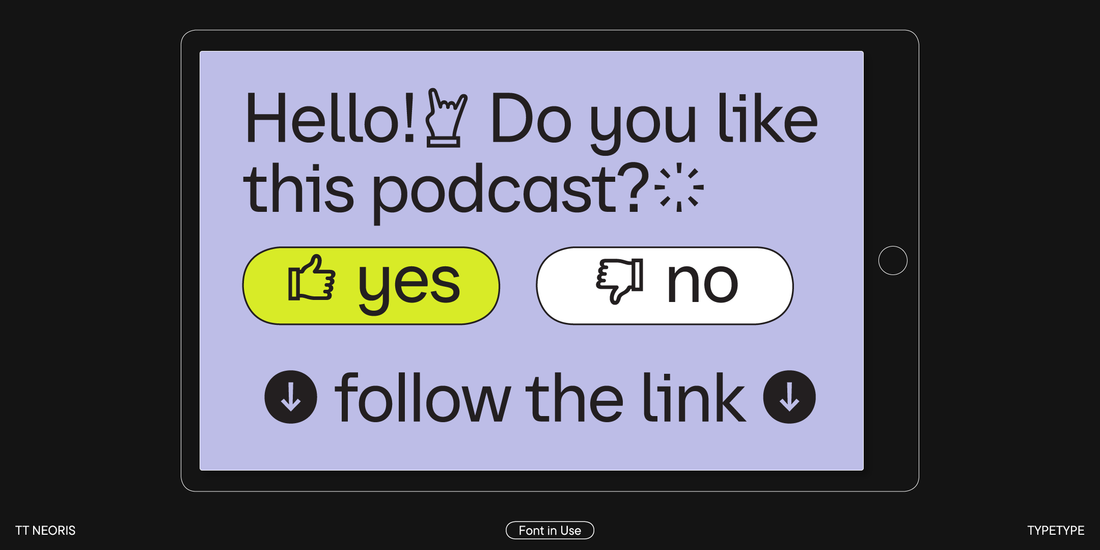 TT Neoris NEW FONT — Изображение №11 — Графика на Dprofile