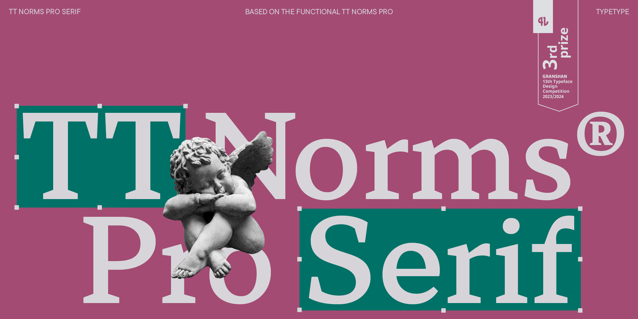 TT Norms® Pro Serif 2023 UPD — Изображение №1 — Графика на Dprofile