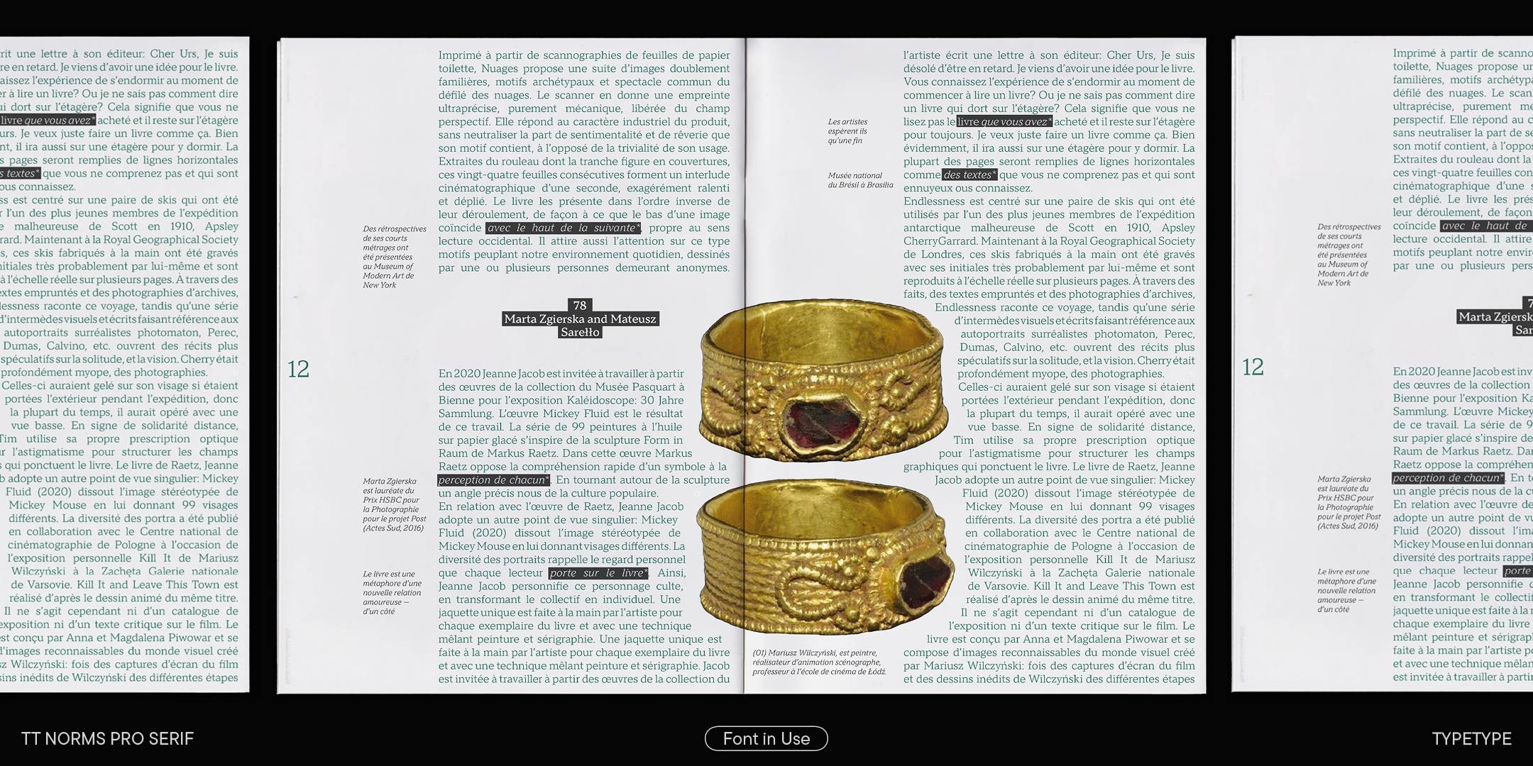 TT Norms® Pro Serif 2023 UPD — Изображение №11 — Графика на Dprofile