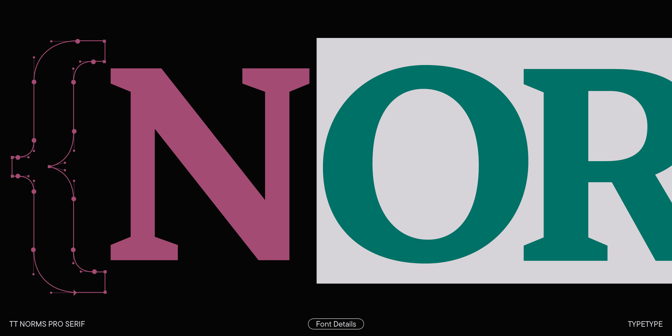 TT Norms® Pro Serif 2023 UPD — Изображение №17 — Графика на Dprofile
