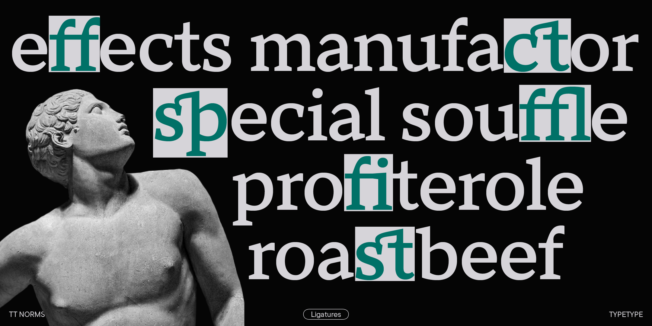 TT Norms® Pro Serif 2023 UPD — Изображение №7 — Графика на Dprofile
