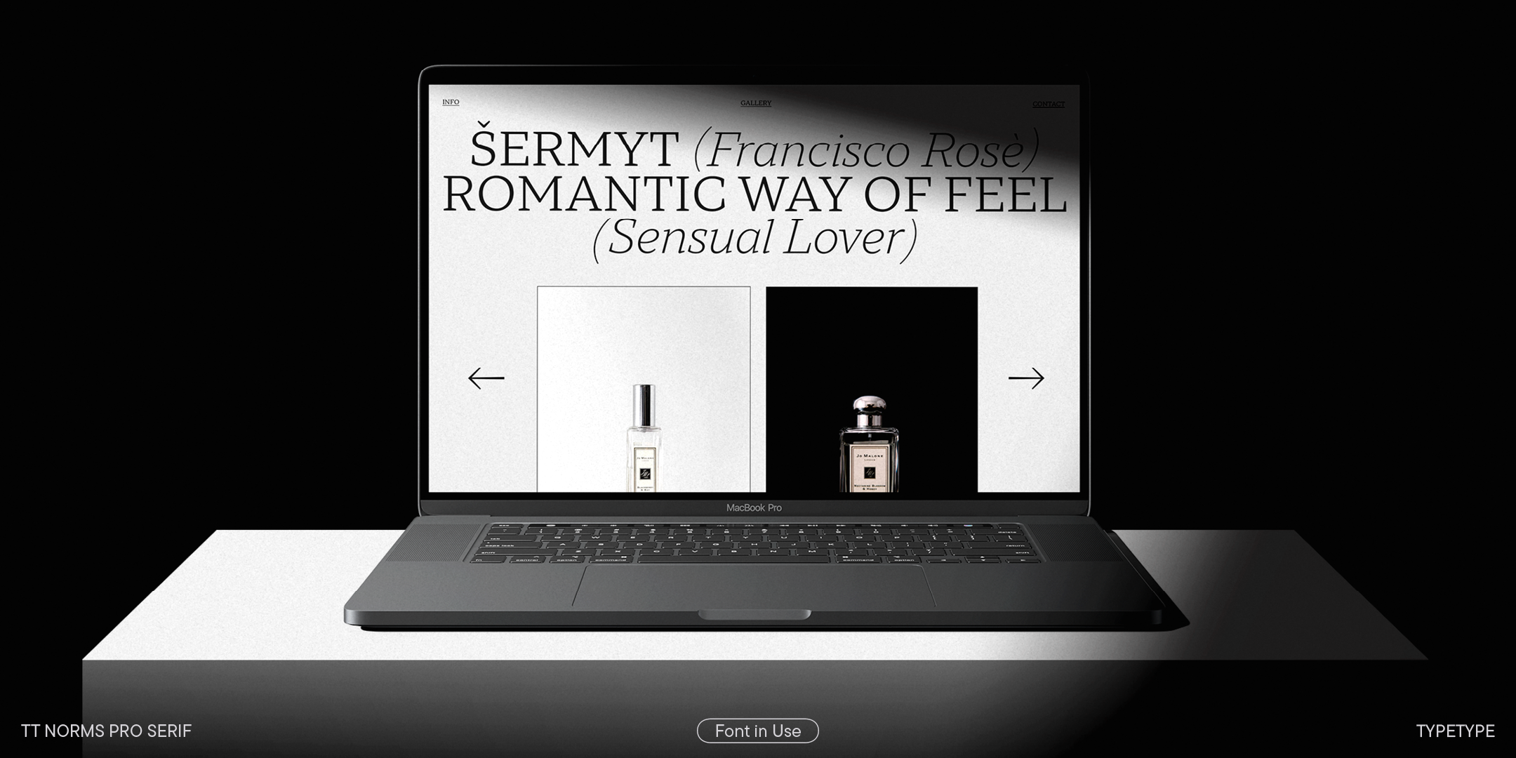 TT Norms® Pro Serif 2023 UPD — Изображение №19 — Графика на Dprofile