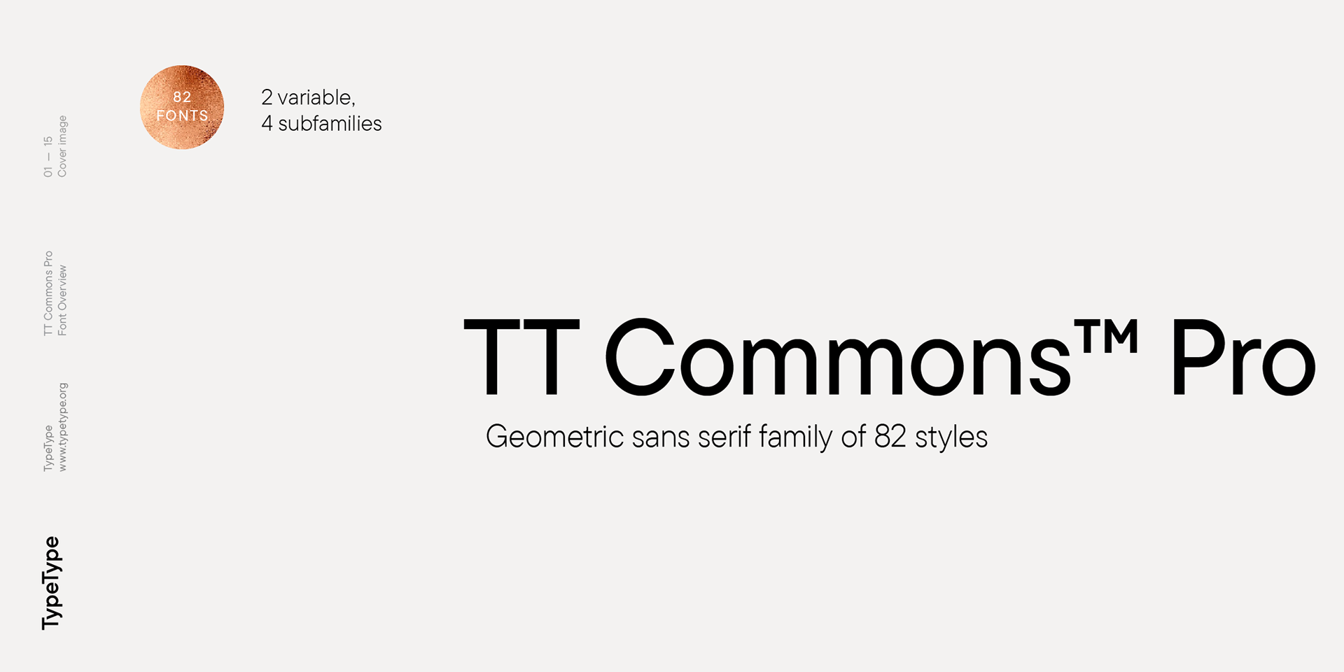 TT Commons™ Pro — Изображение №1 — Графика на Dprofile