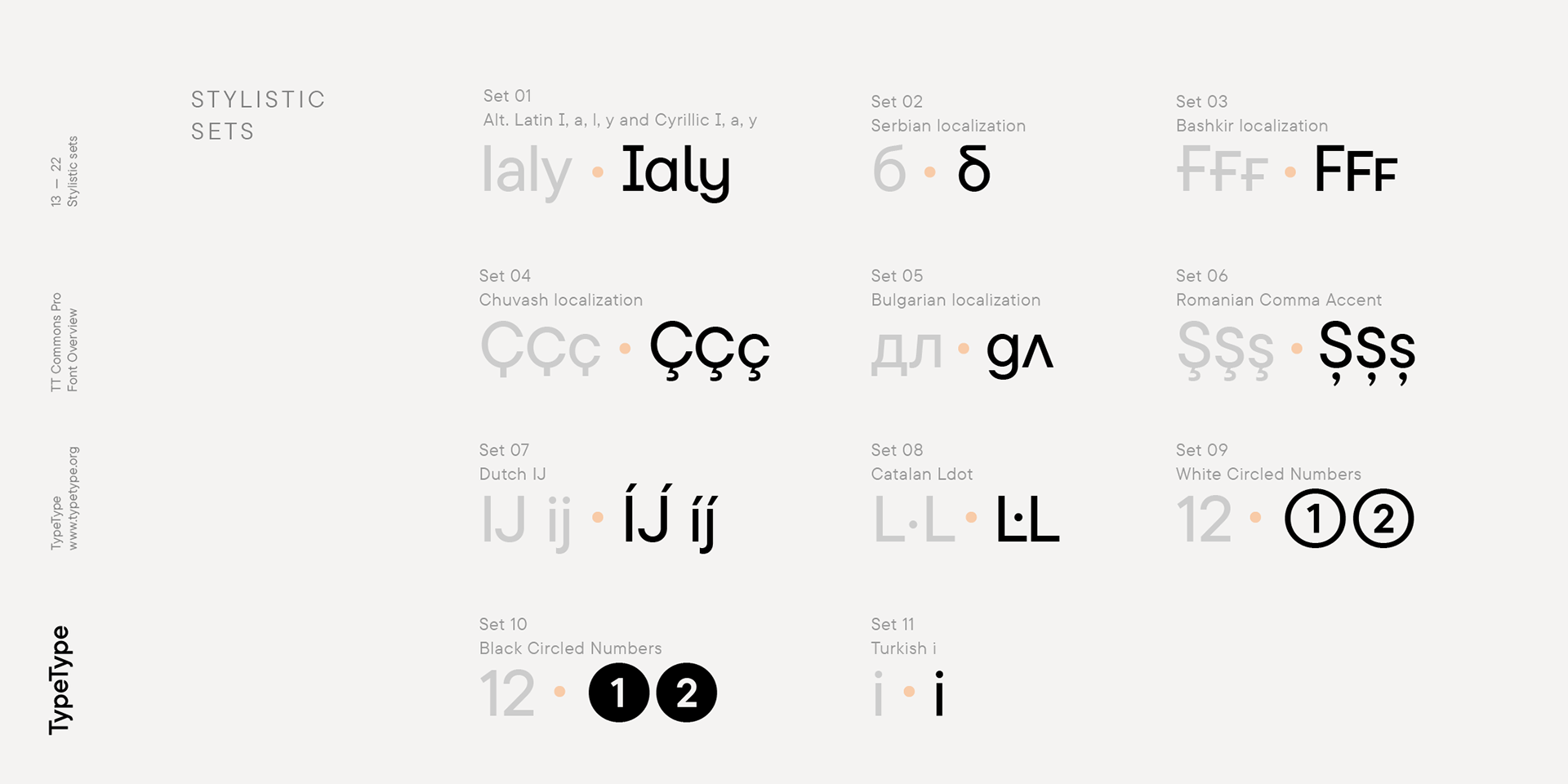 TT Commons™ Pro — Изображение №13 — Графика на Dprofile